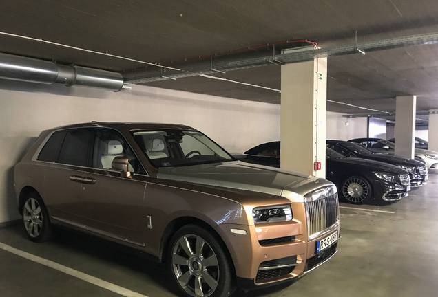 Rolls-Royce Cullinan