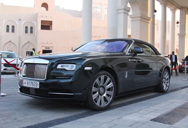 Rolls-Royce Dawn