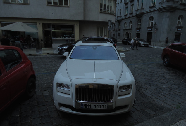 Rolls-Royce Ghost