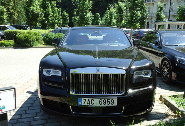 Rolls-Royce Ghost Series II