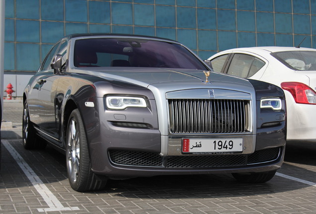 Rolls-Royce Ghost Series II