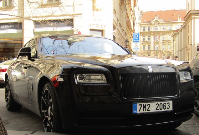 Rolls-Royce Wraith