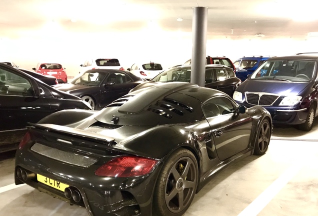 RUF CTR-3