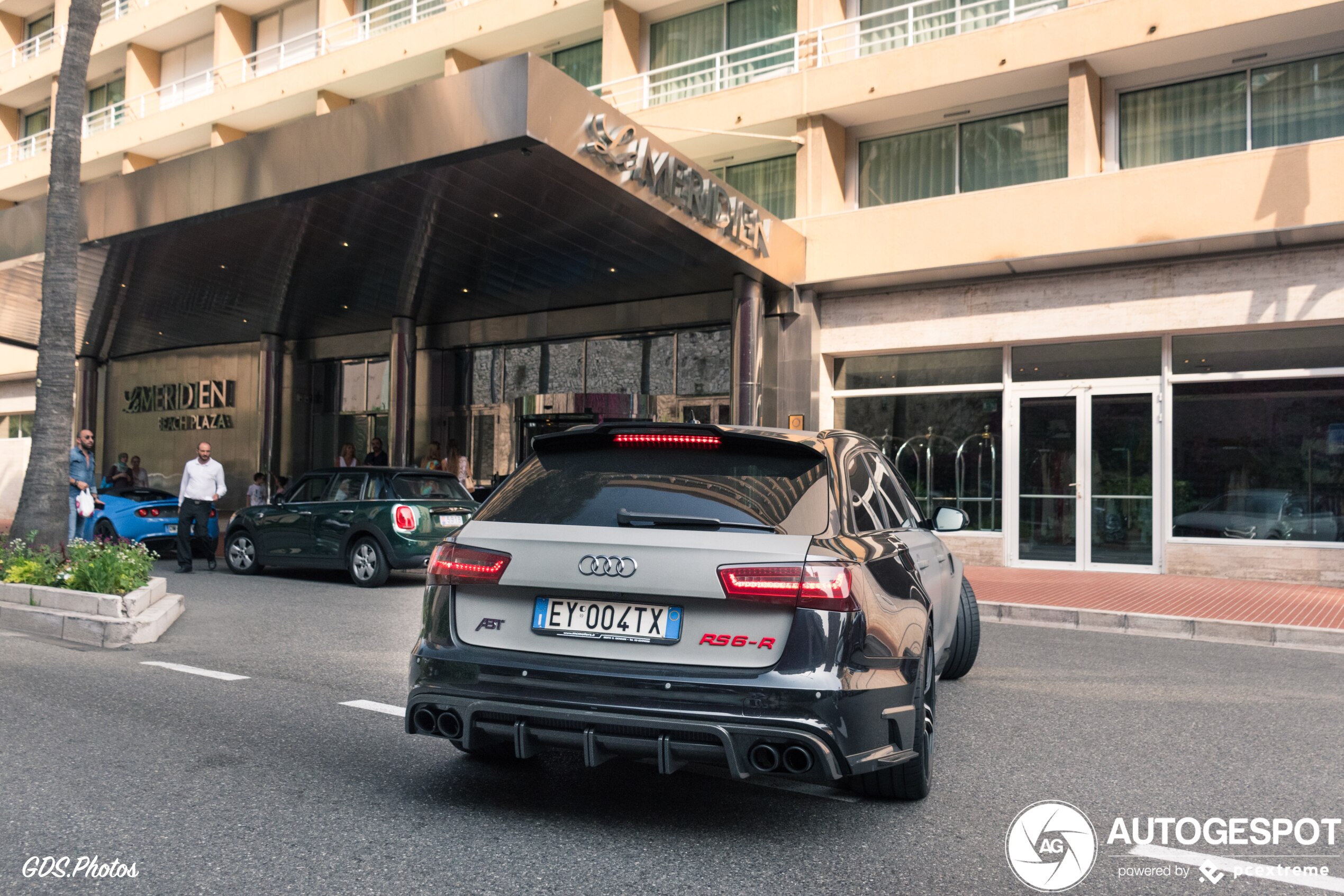 Audi ABT RS6-R Avant C7