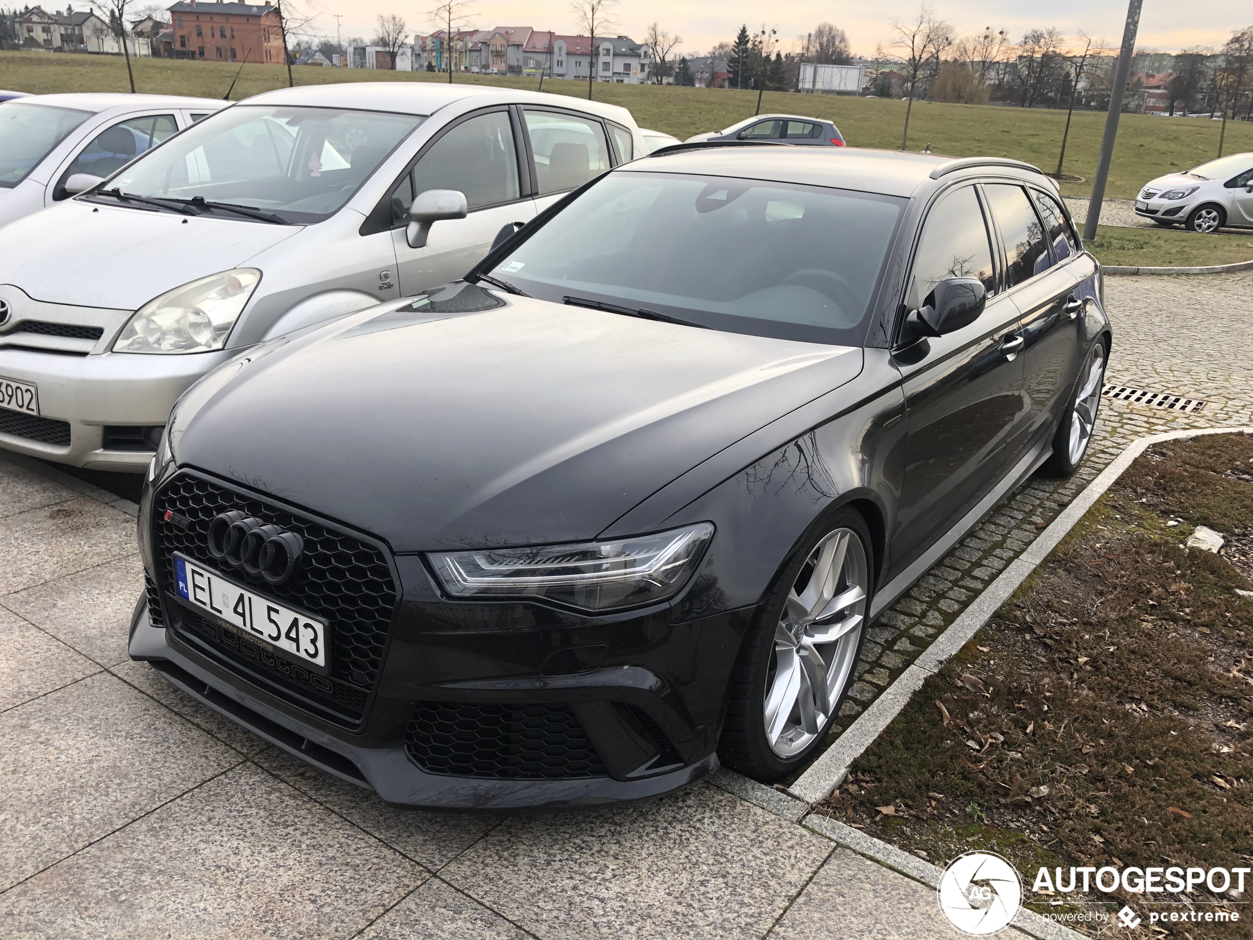 Audi MTM RS6-R Avant C7 2015