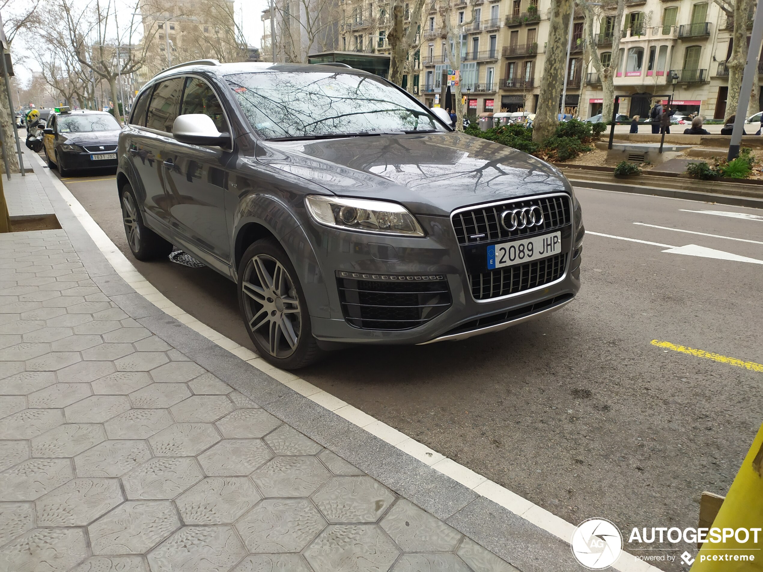 Audi Q7 V12 TDI