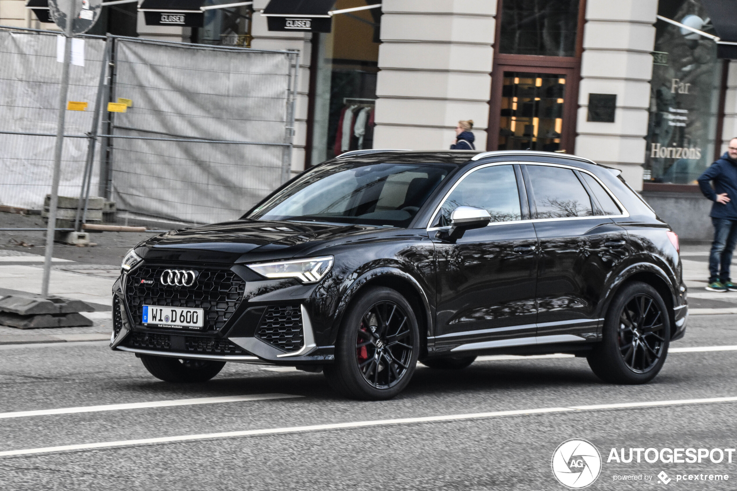 Audi RS Q3 2020