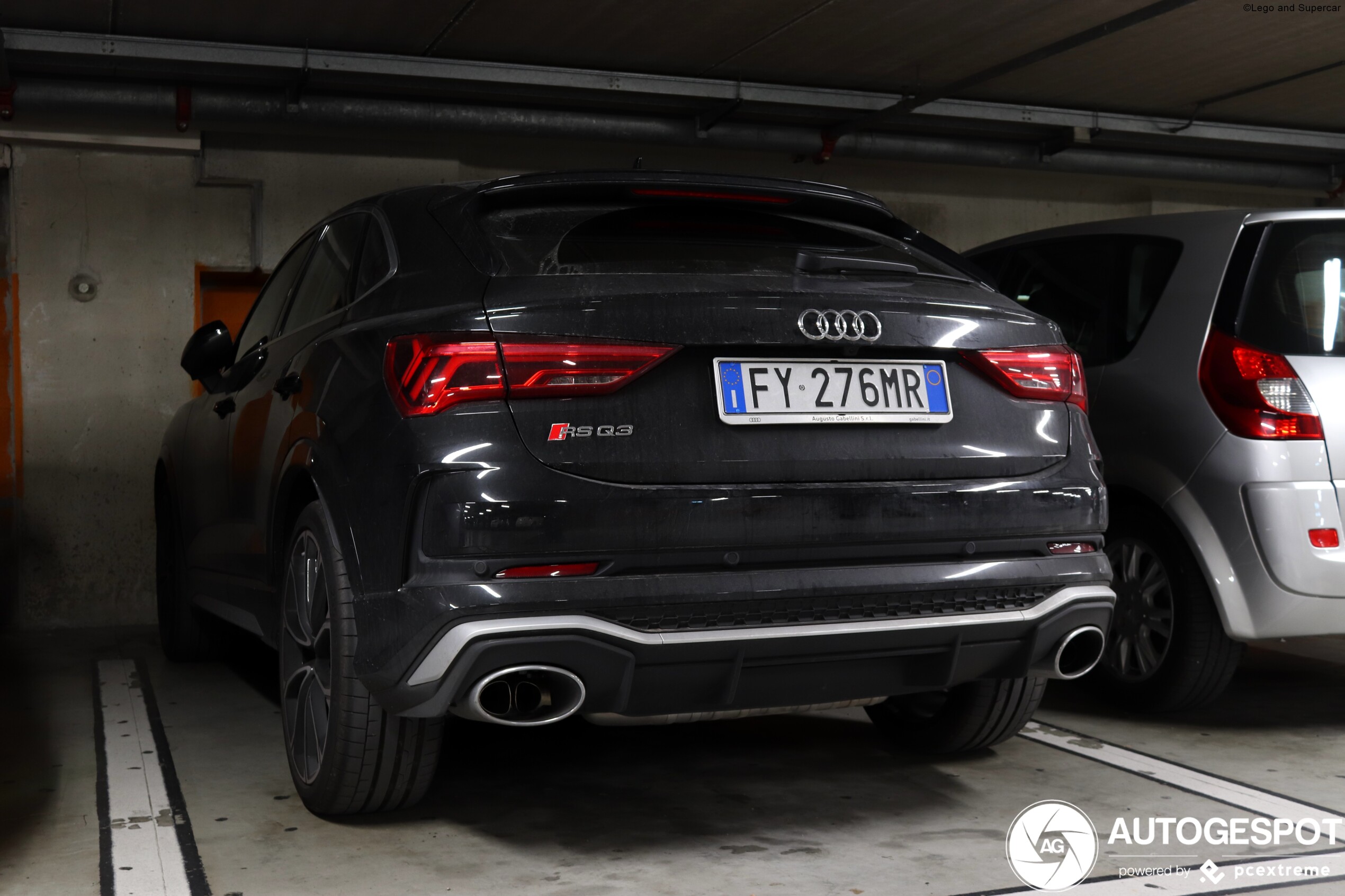 Audi RS Q3 Sportback 2020