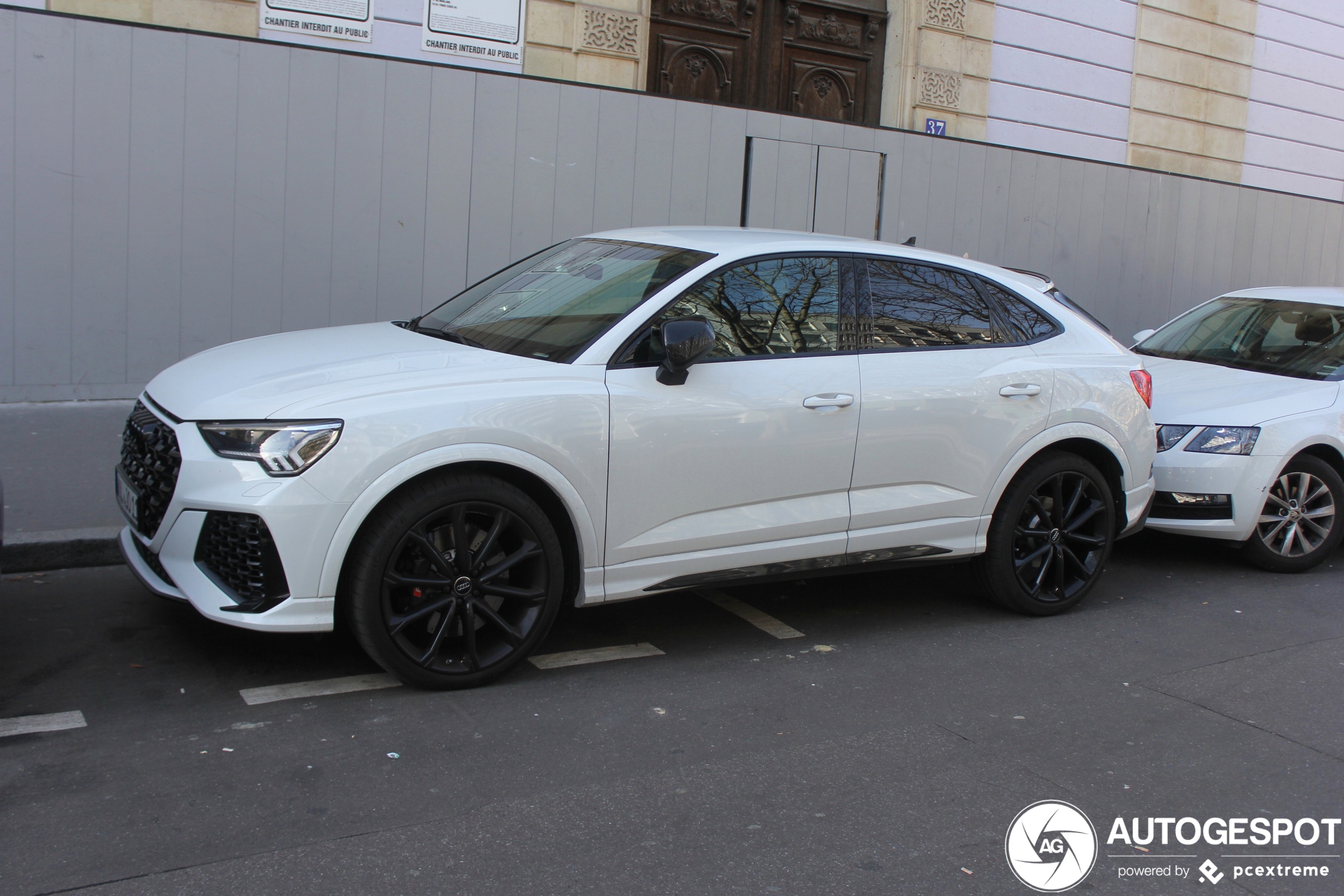 Audi RS Q3 Sportback 2020