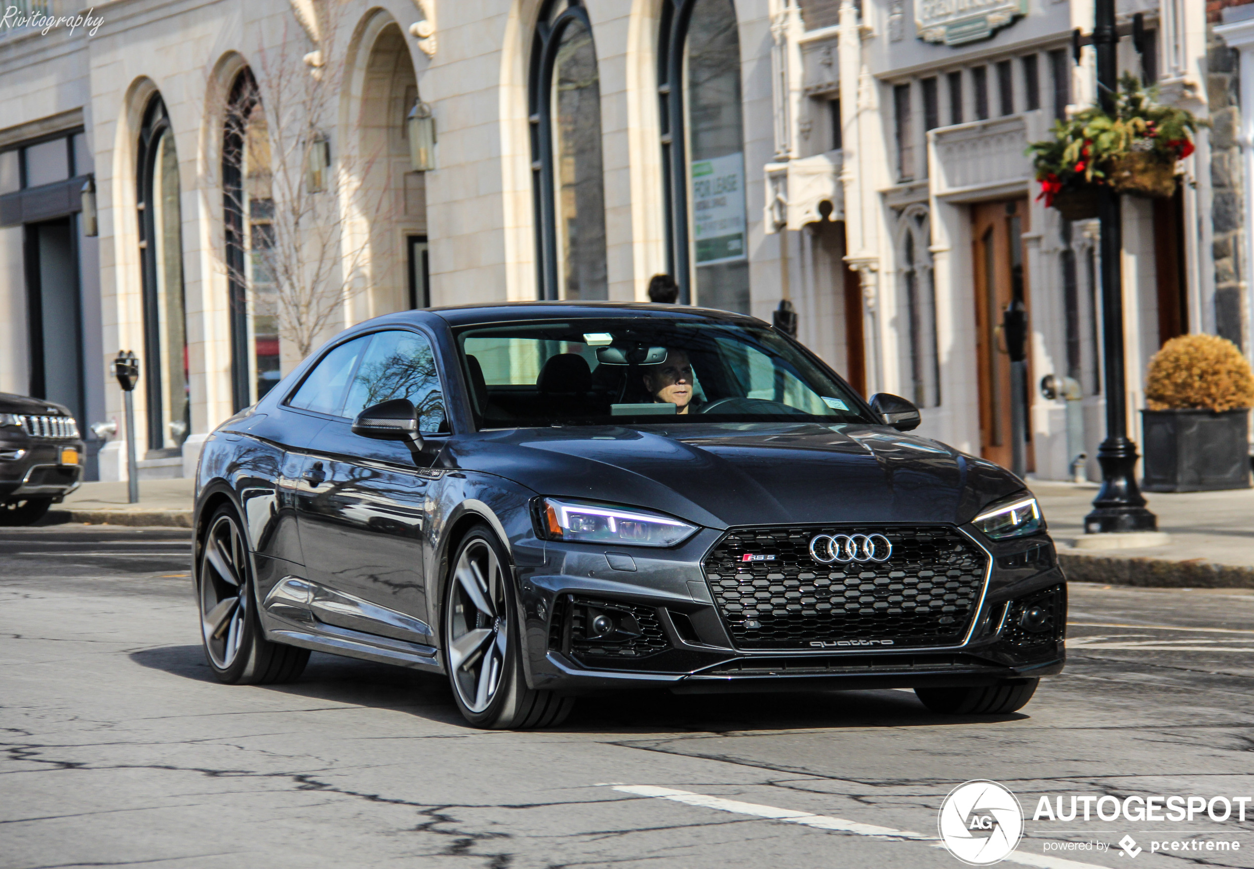 Audi RS5 B9