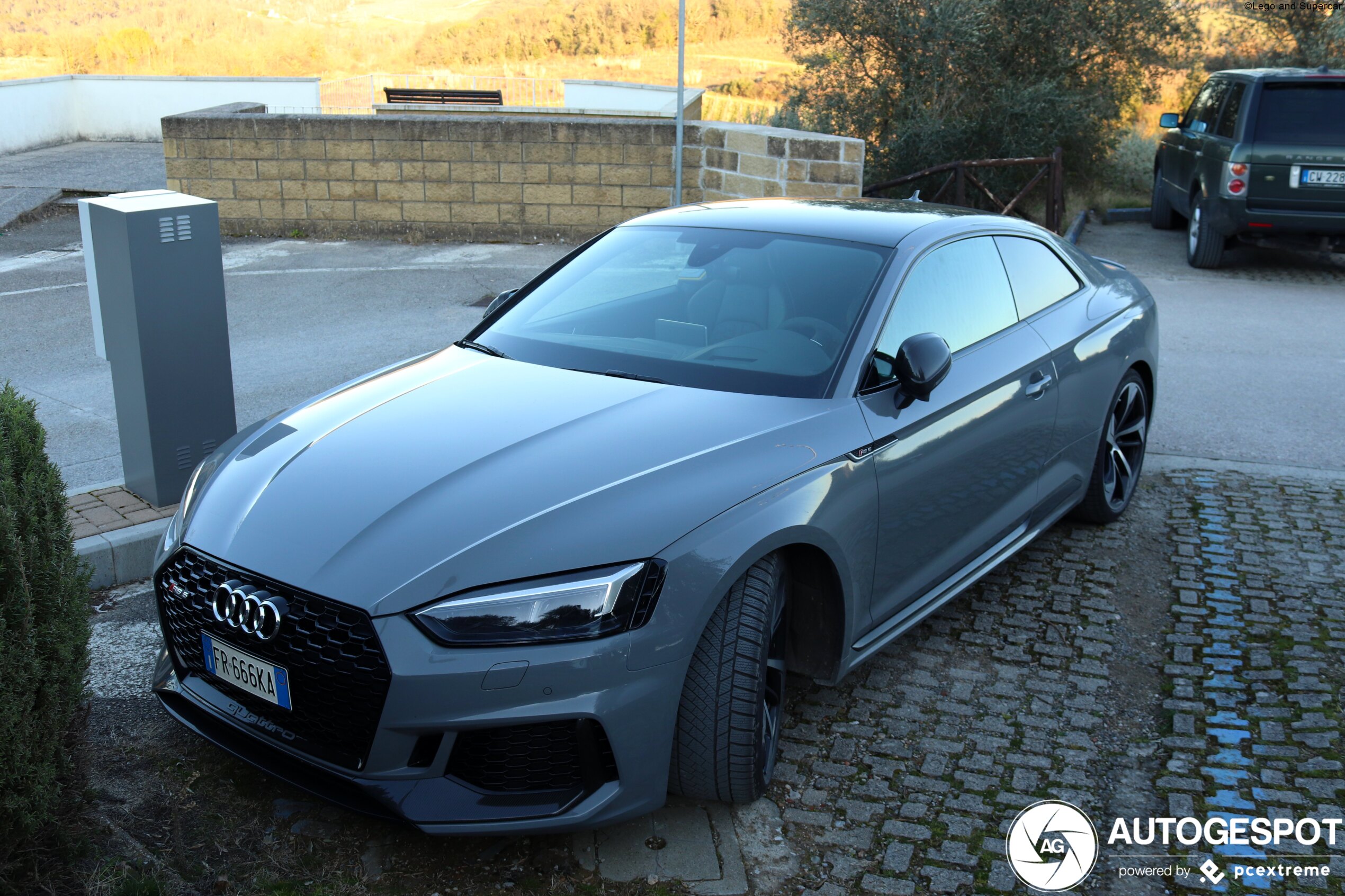 Audi RS5 B9