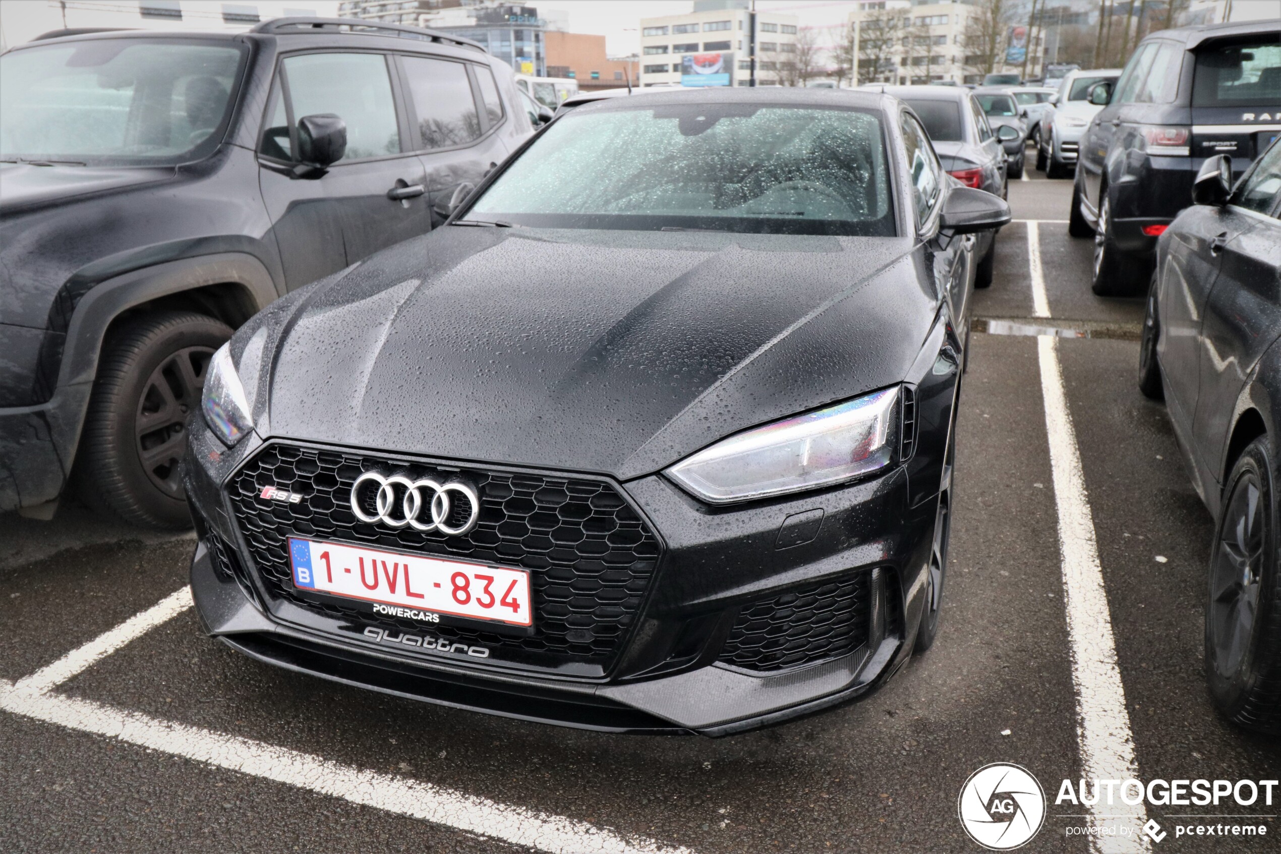 Audi RS5 B9