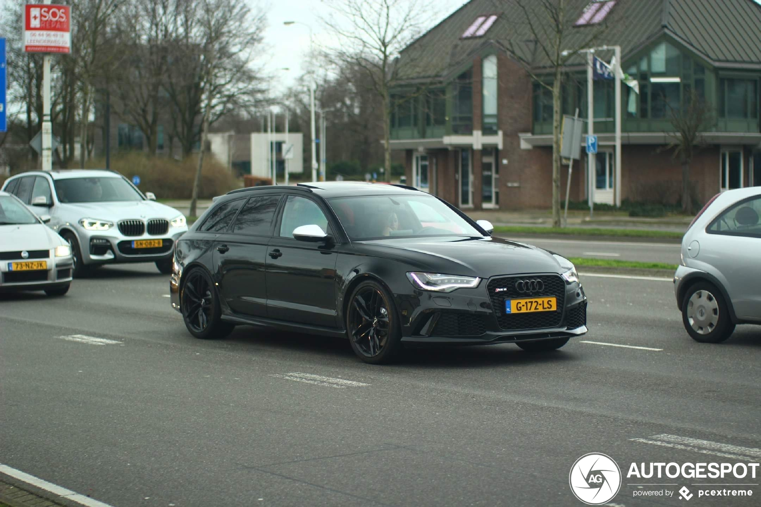 Audi RS6 Avant C7