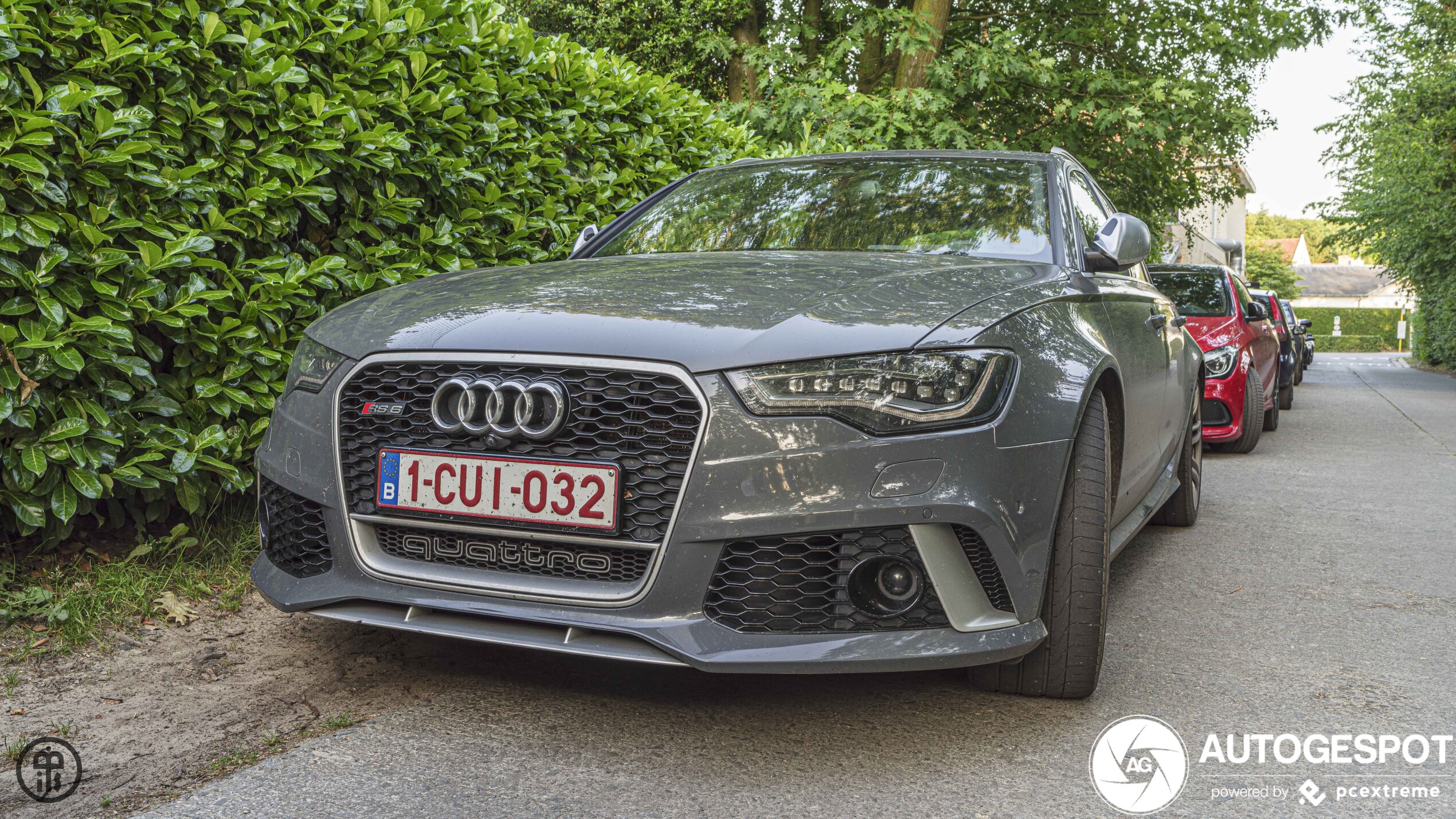 Audi RS6 Avant C7