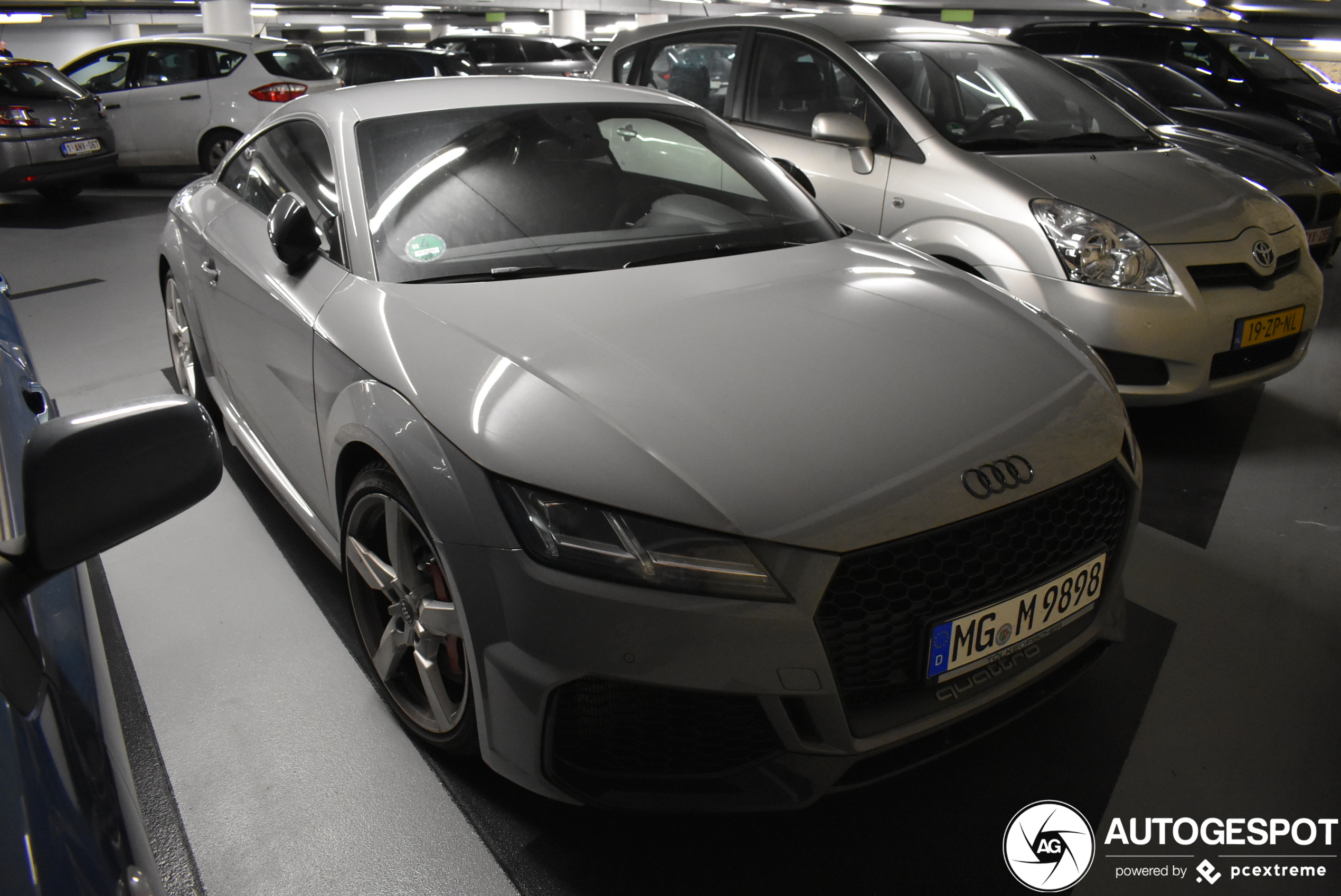 Audi TT-RS 2019