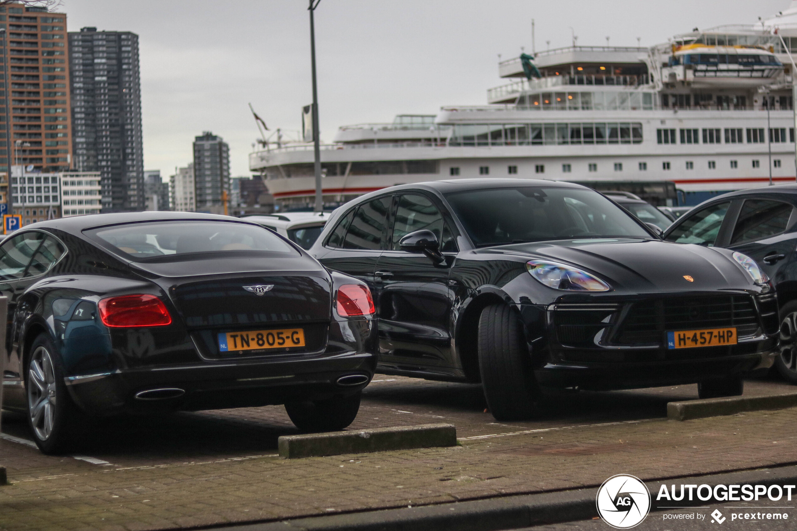 Bentley Continental GT 2012