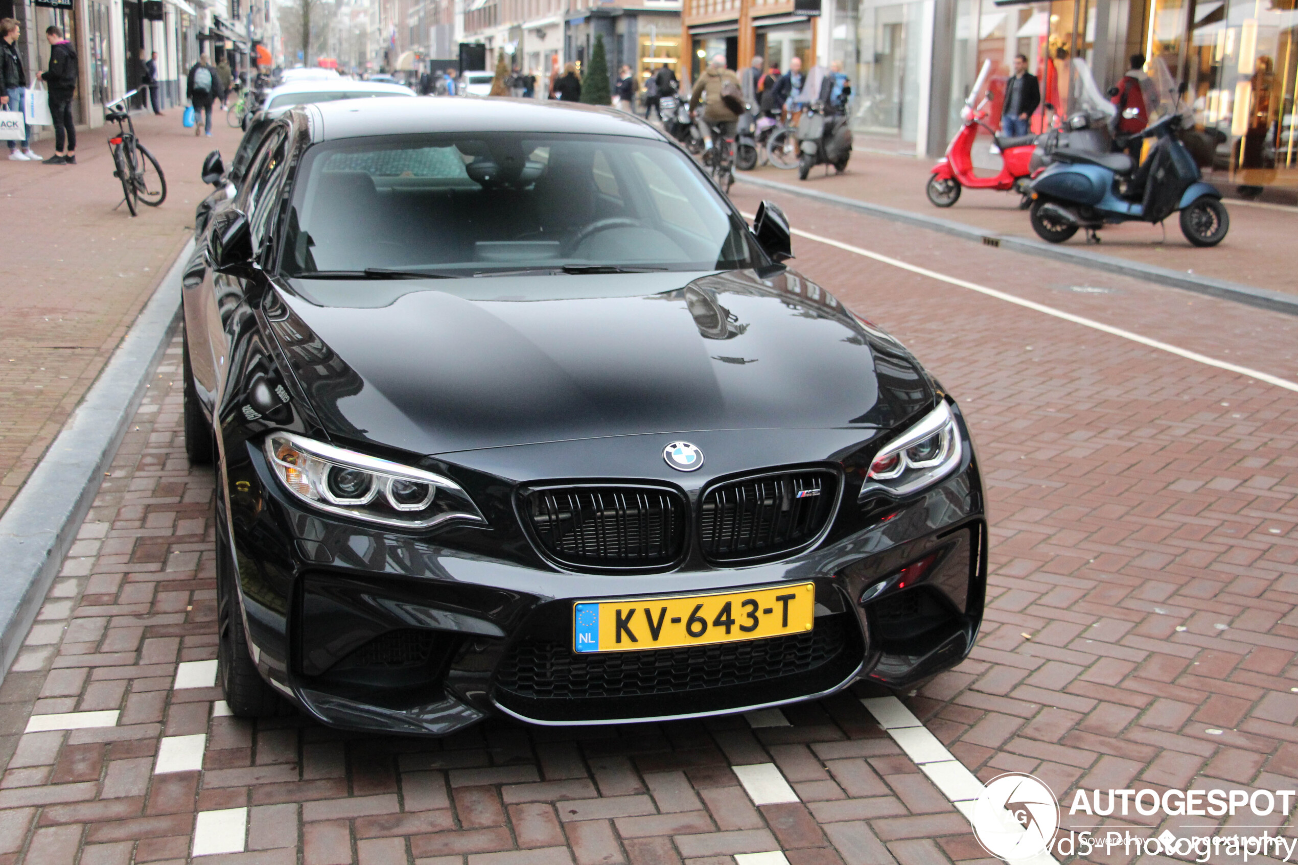 BMW M2 Coupé F87