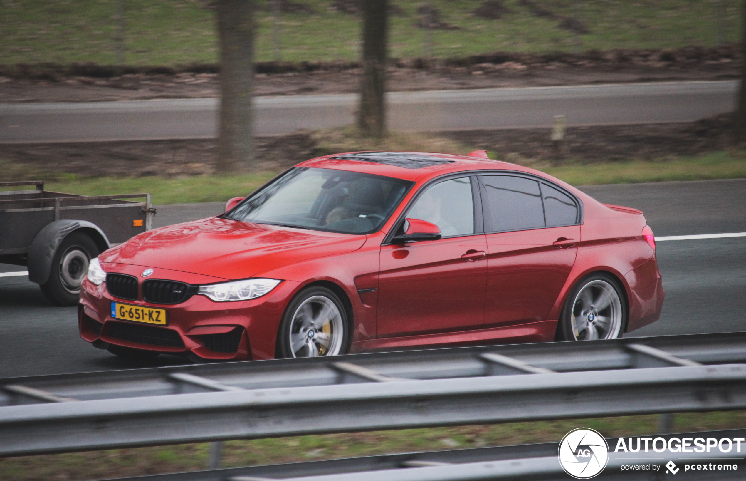 BMW M3 F80 Sedan