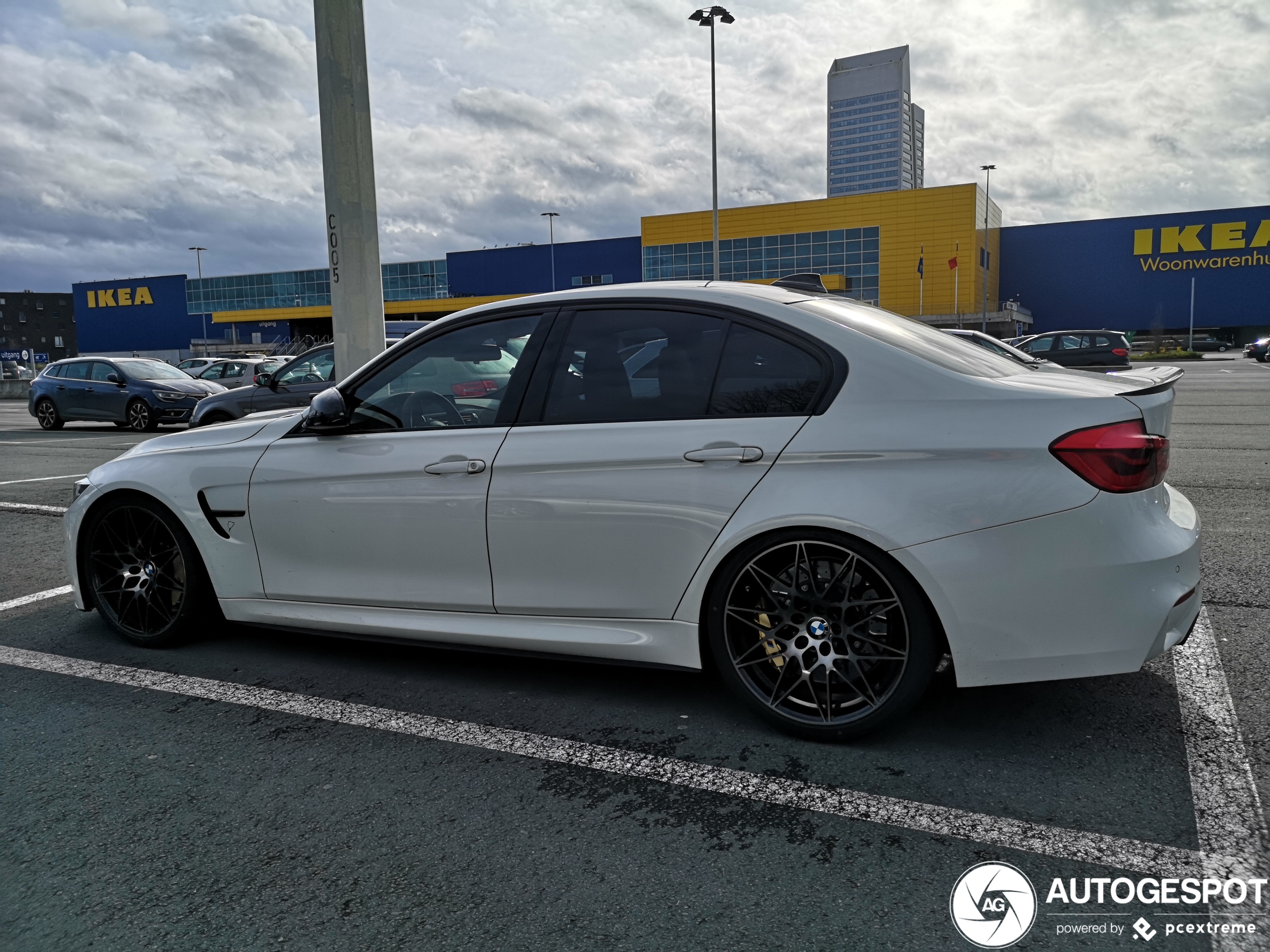 BMW M3 F80 Sedan