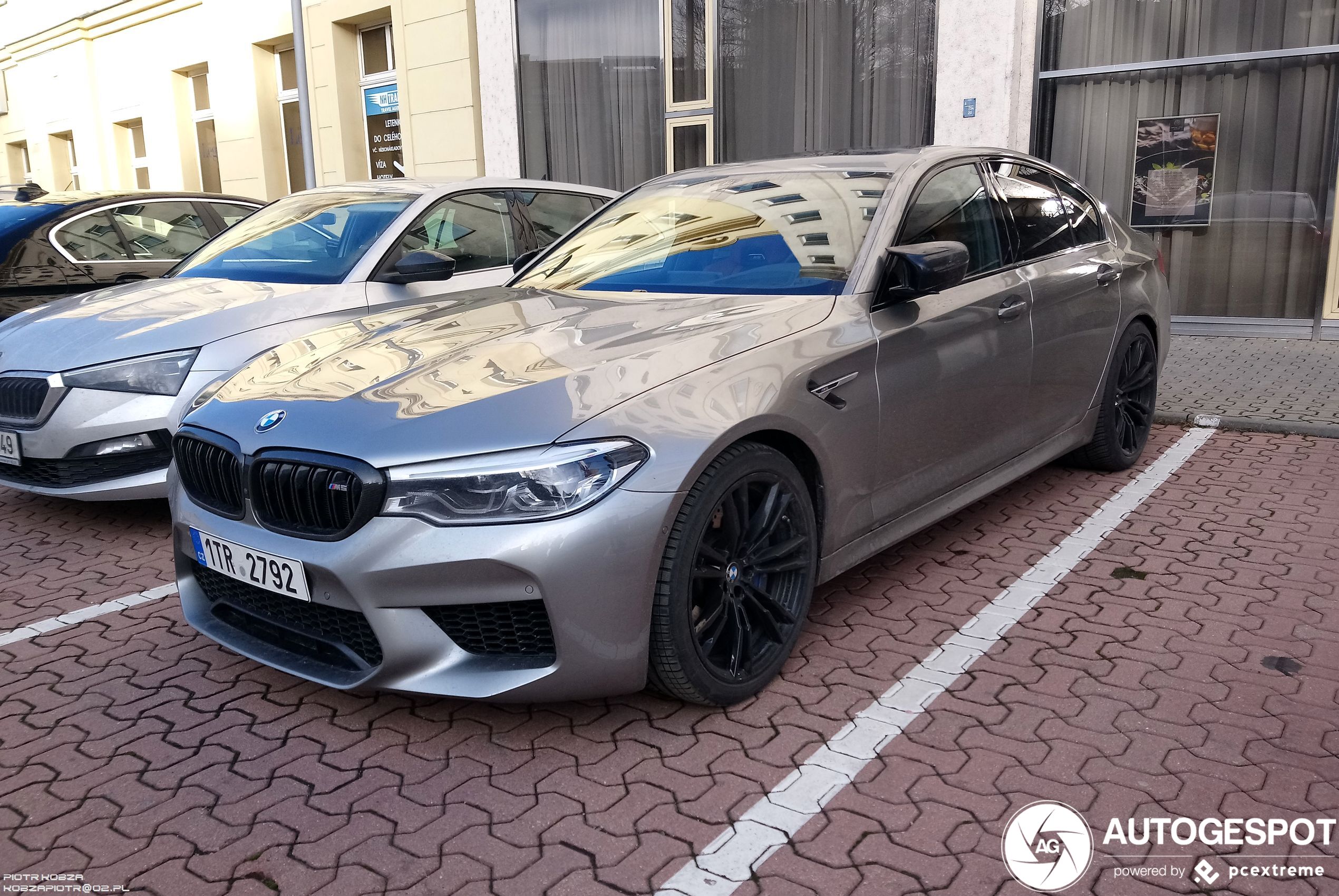 BMW M5 F90