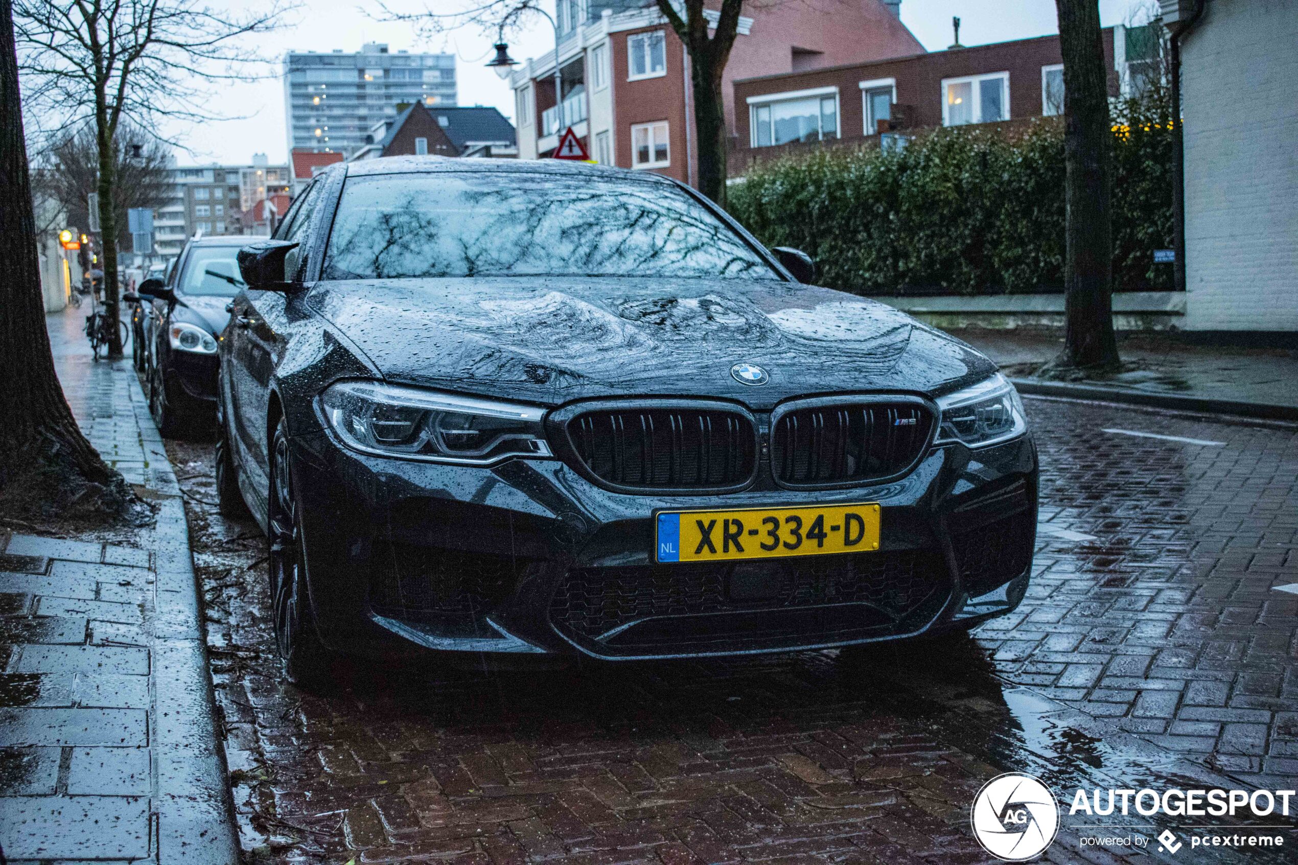 BMW M5 F90