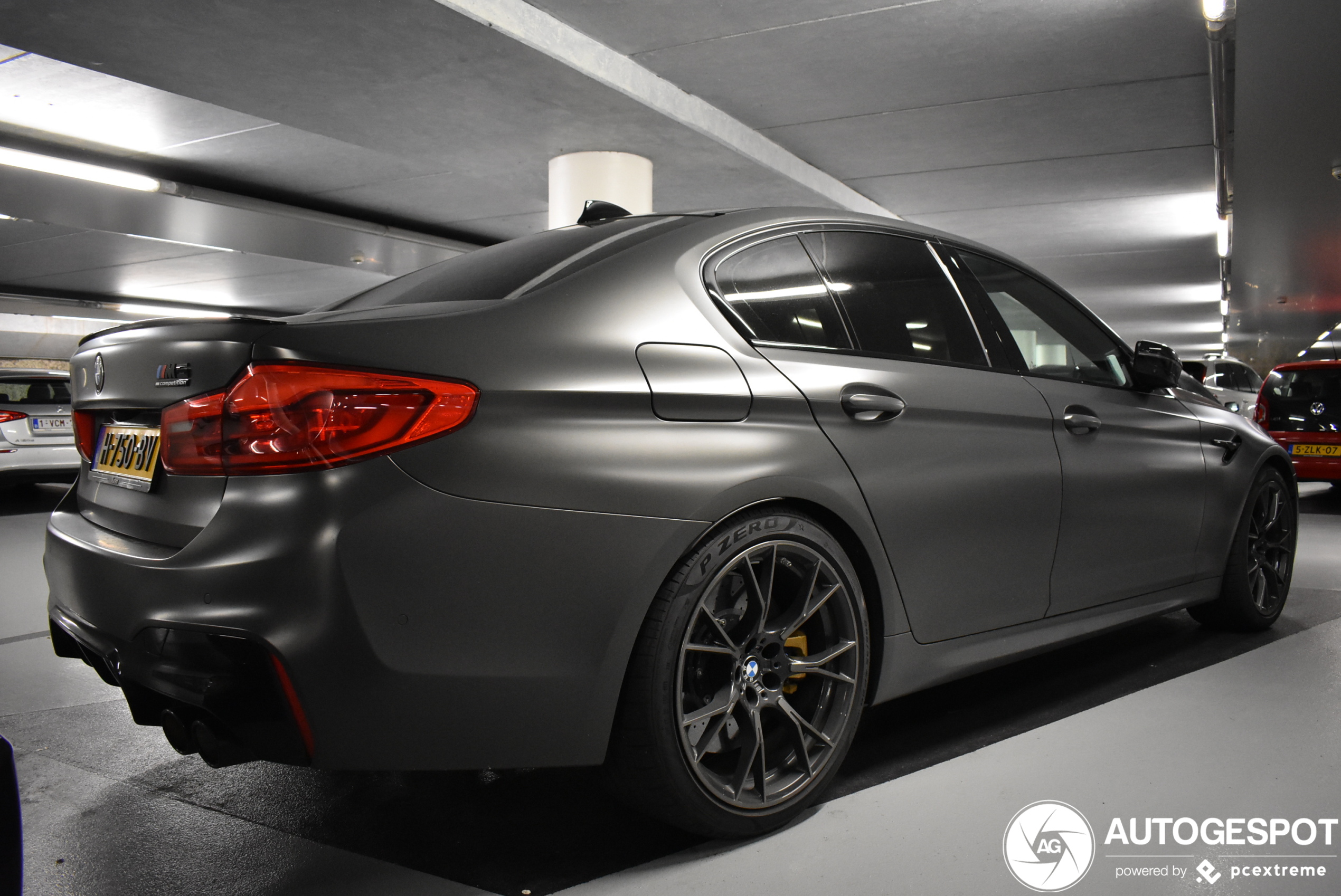 BMW M5 F90 Competition 35 Jahre Edition