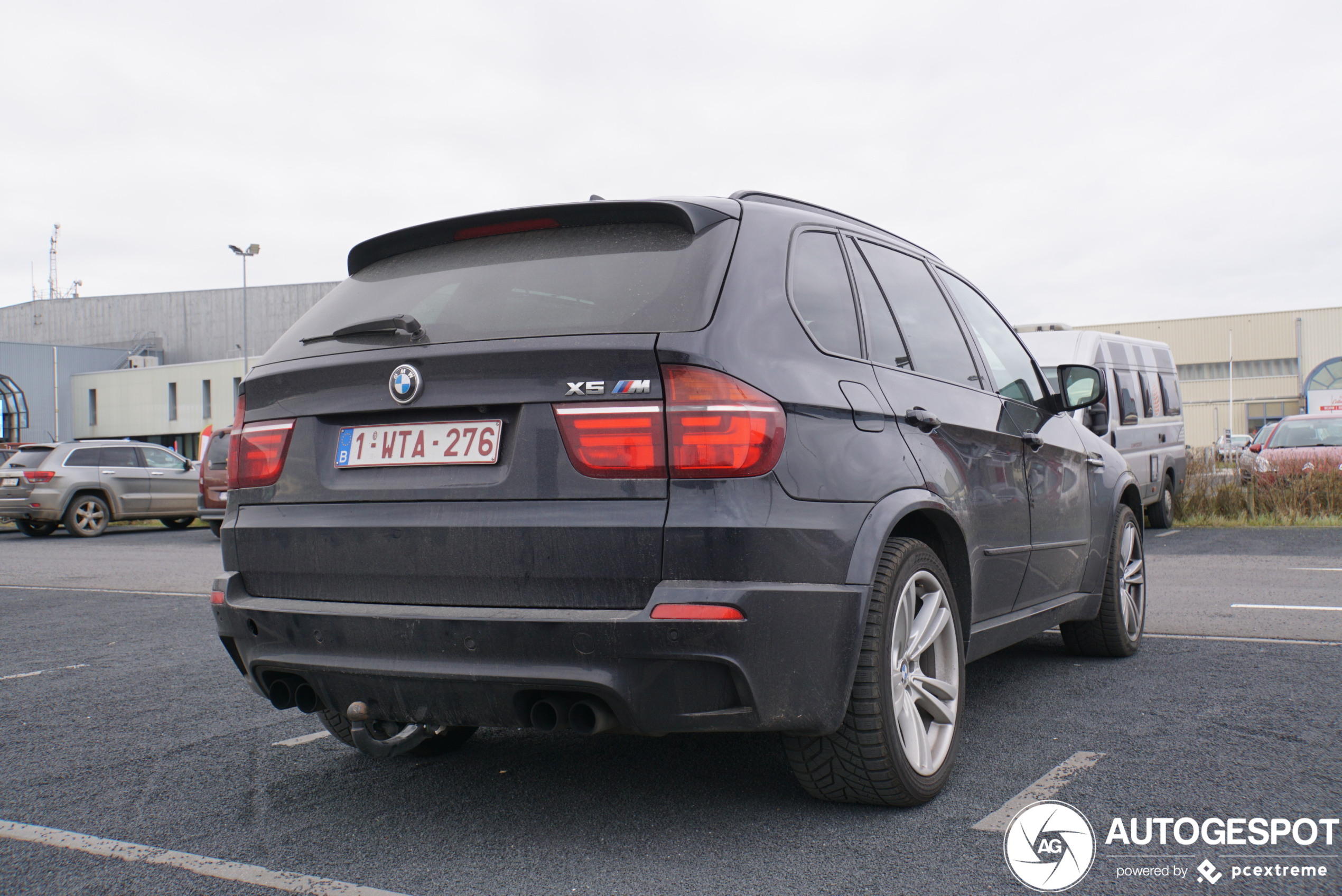 BMW X5 M E70