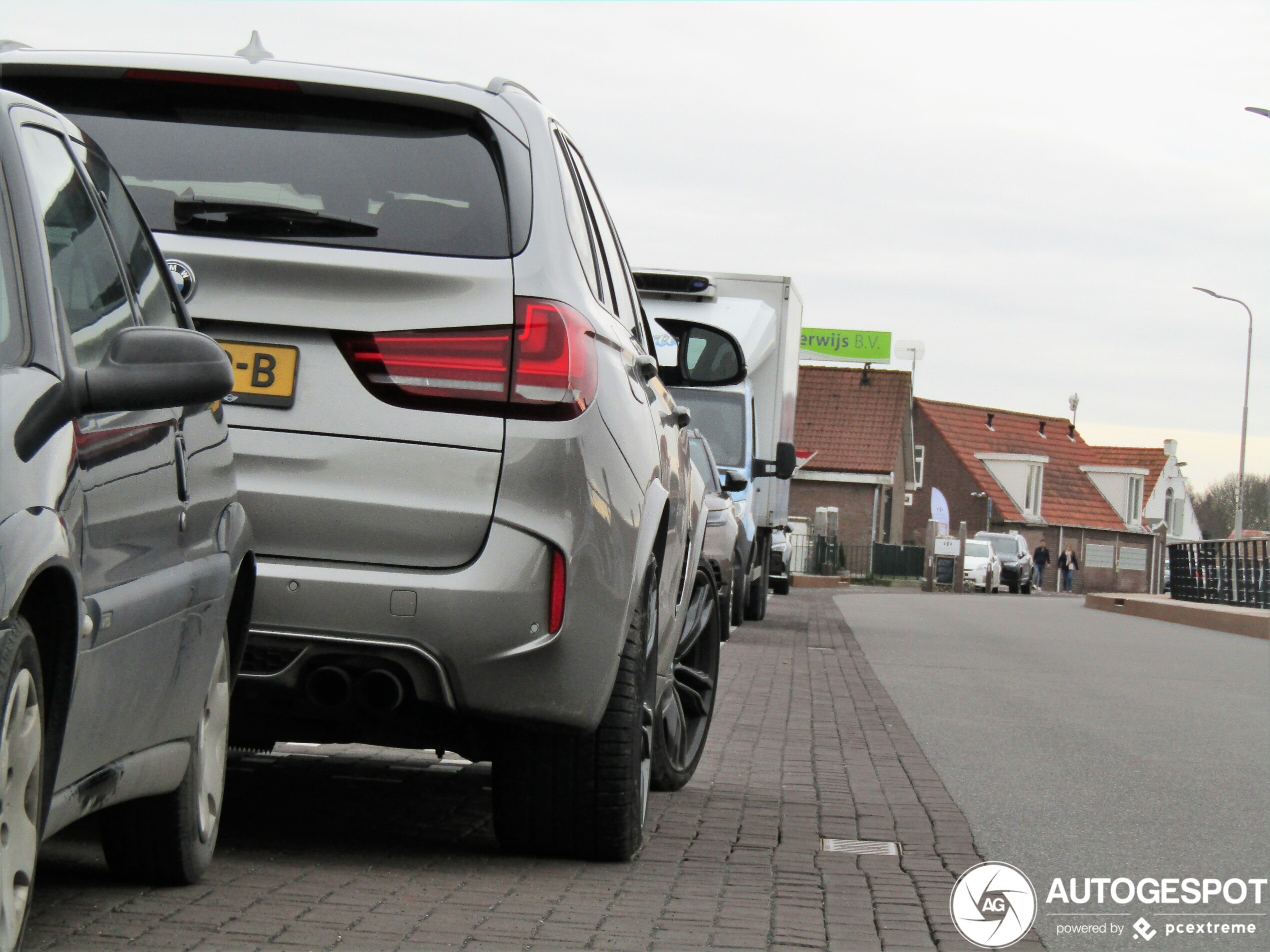 BMW X5 M F85