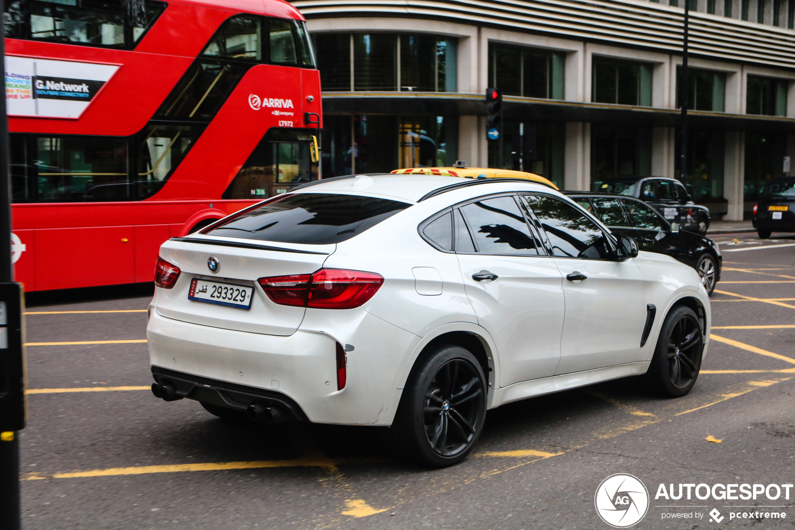 BMW X6 M F86