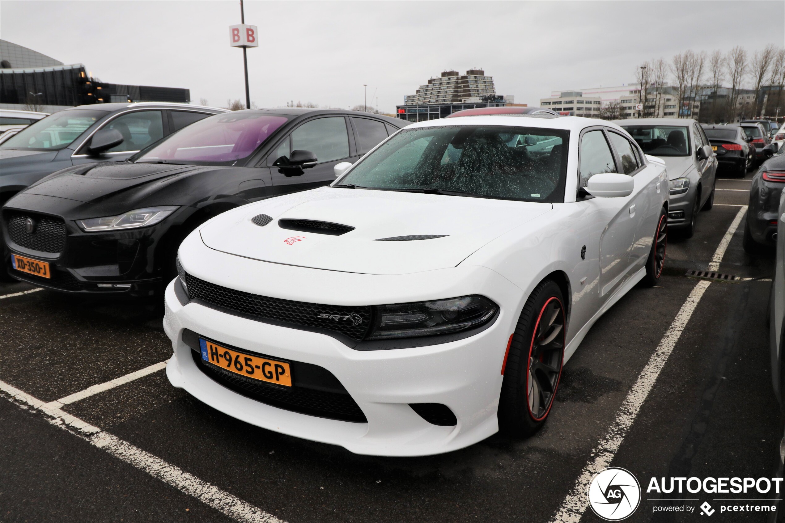 Dodge Charger SRT Hellcat