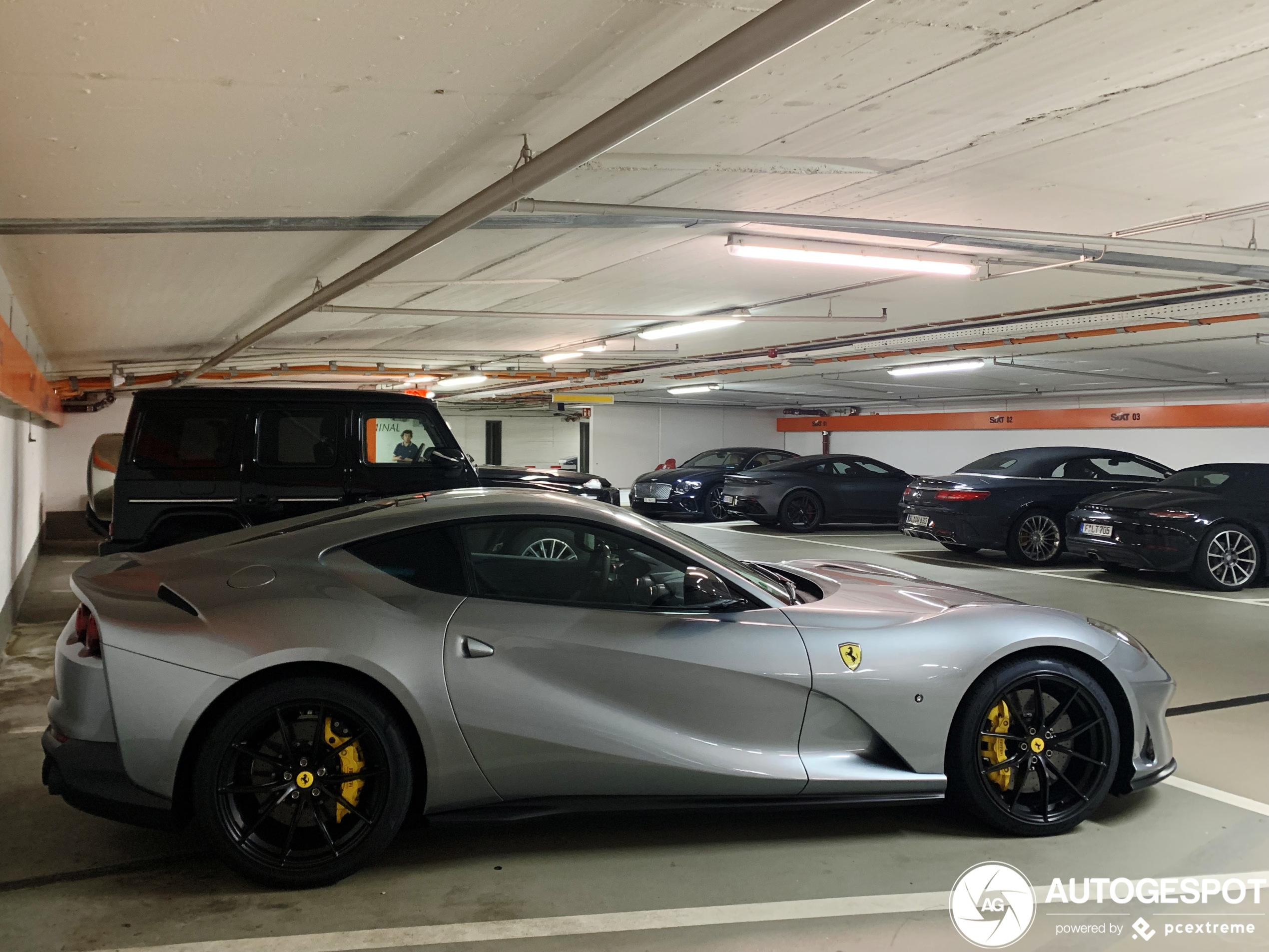 Ferrari 812 Superfast