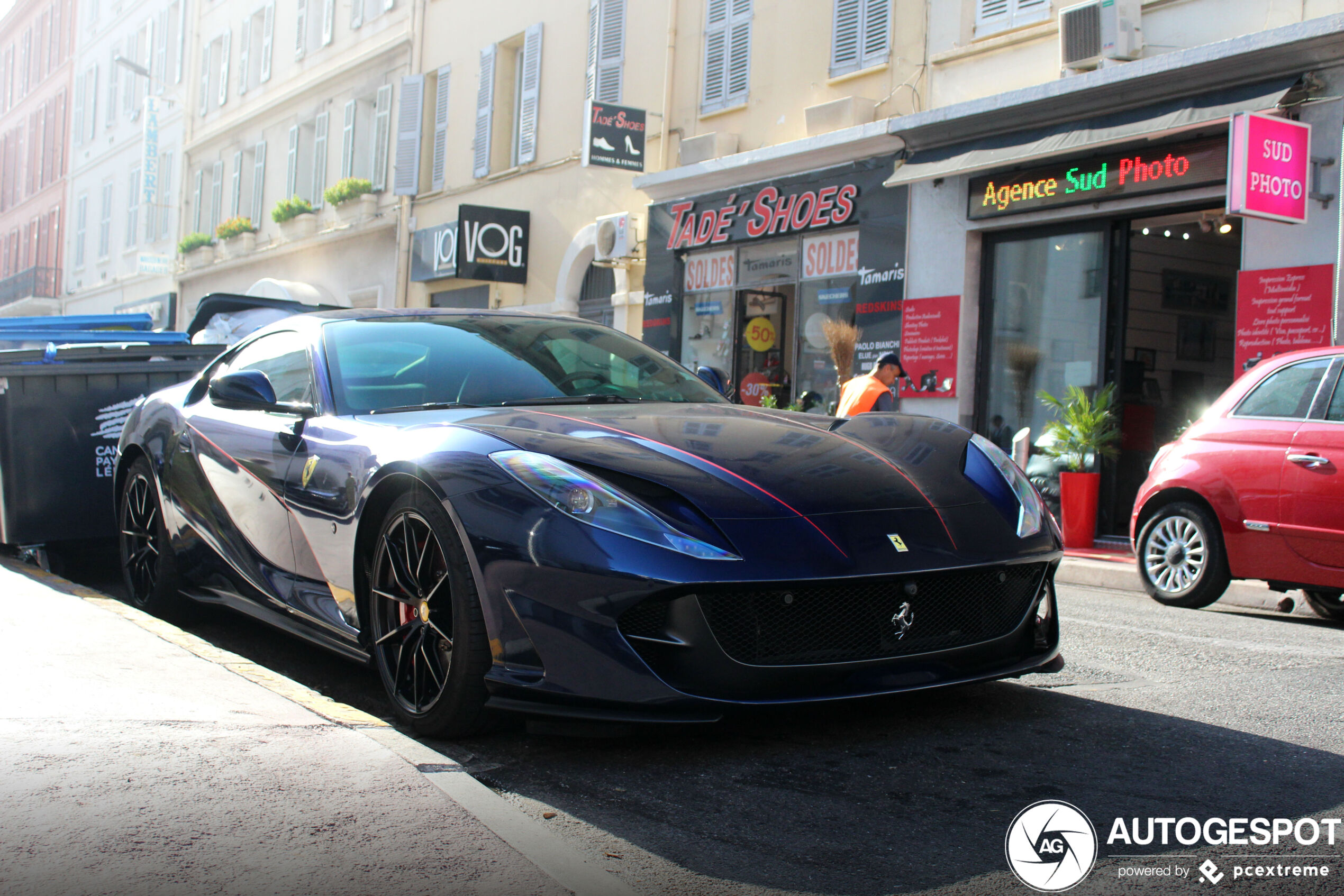 Ferrari 812 Superfast