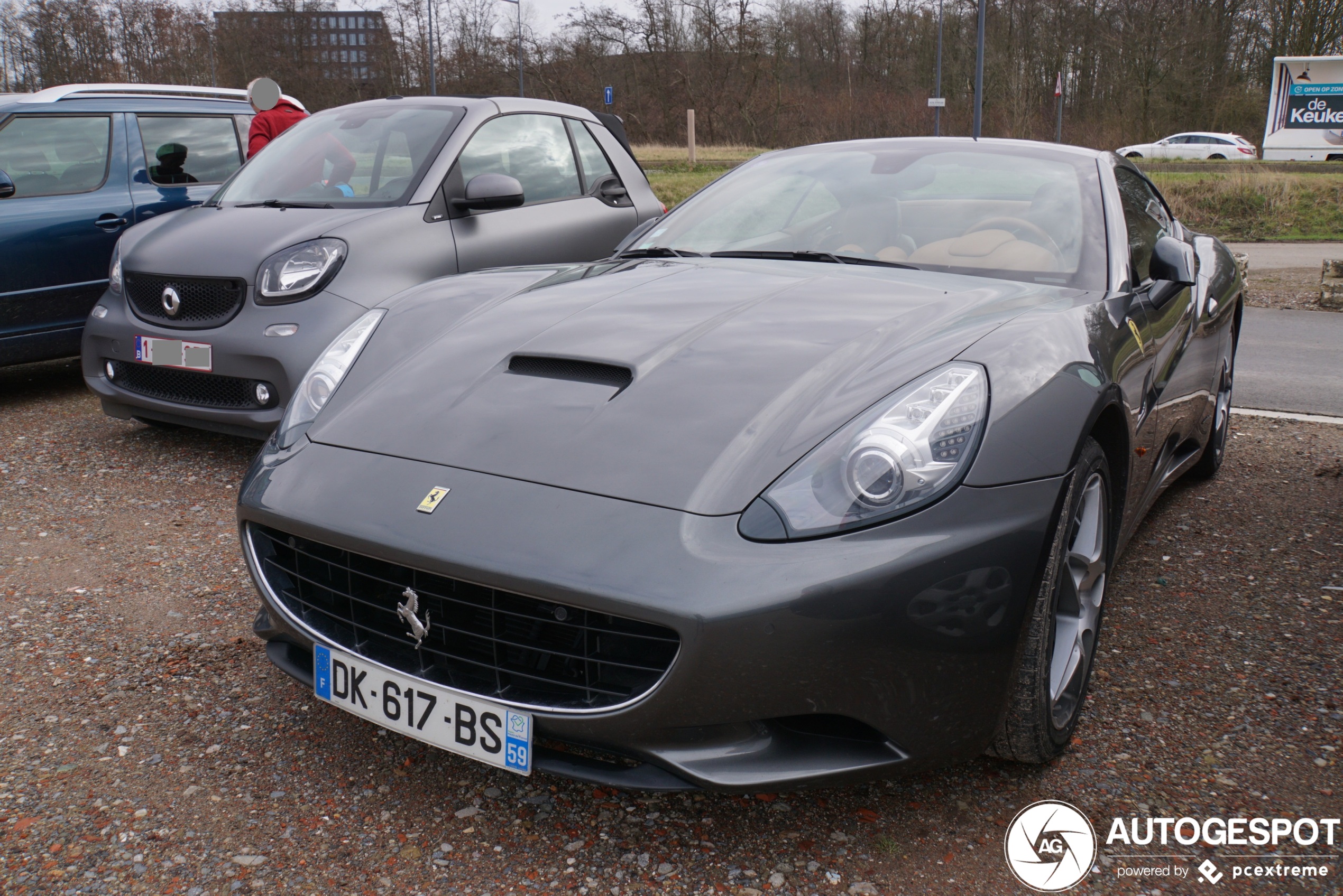 Ferrari California