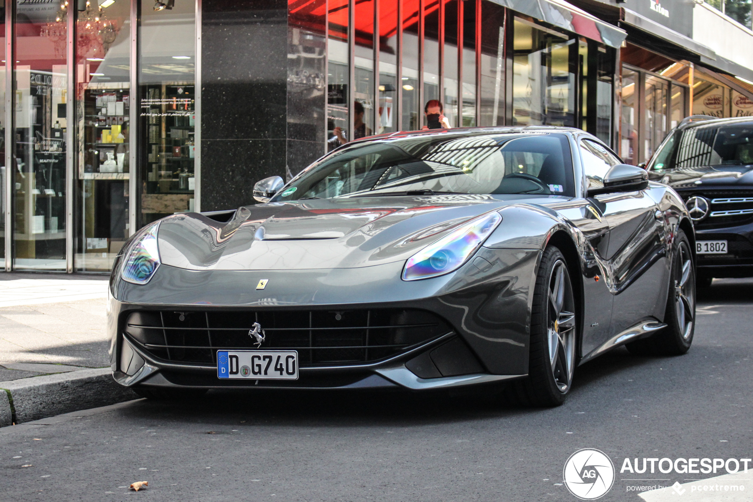 Ferrari F12berlinetta