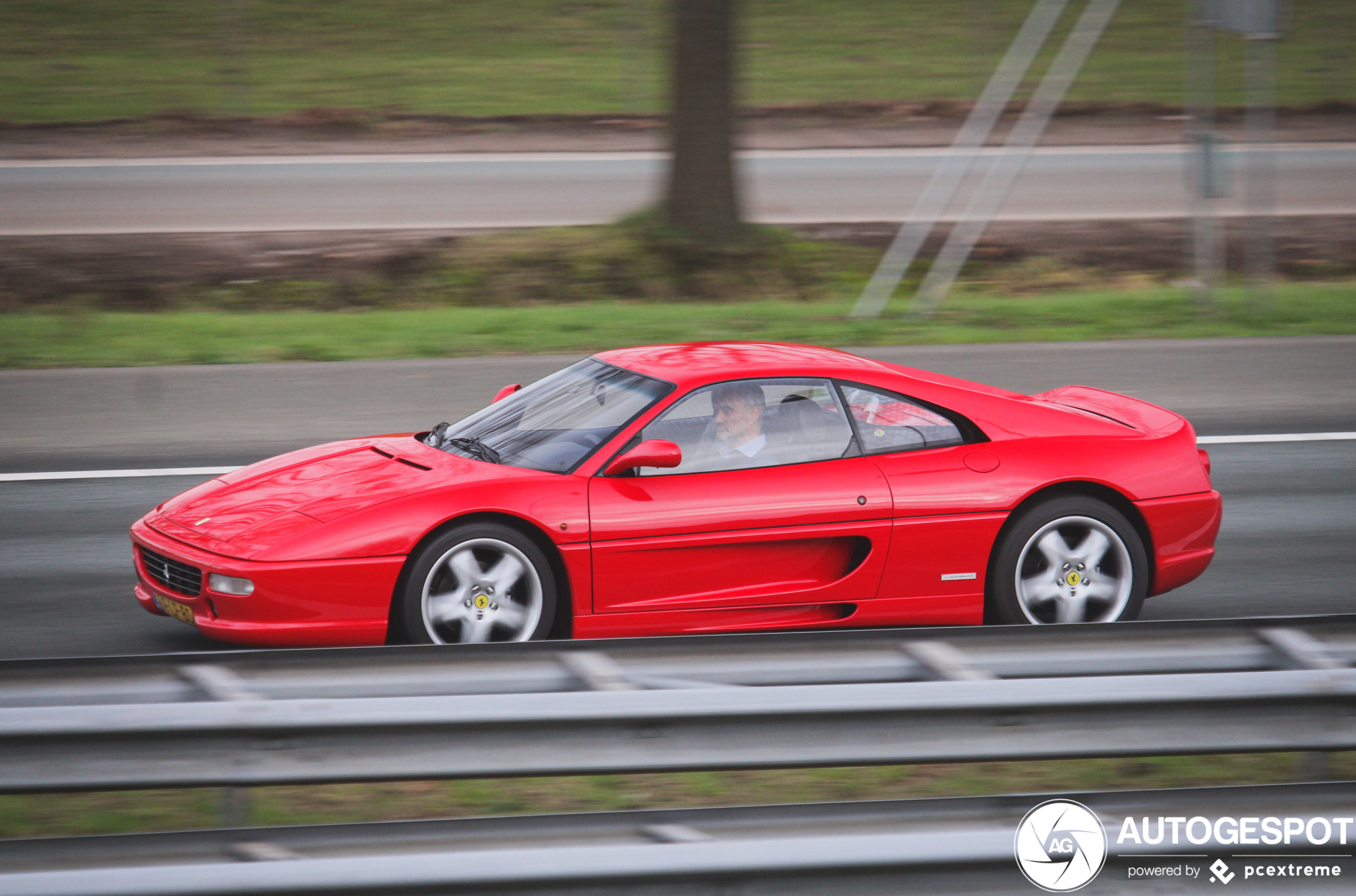 Ferrari F355 Berlinetta