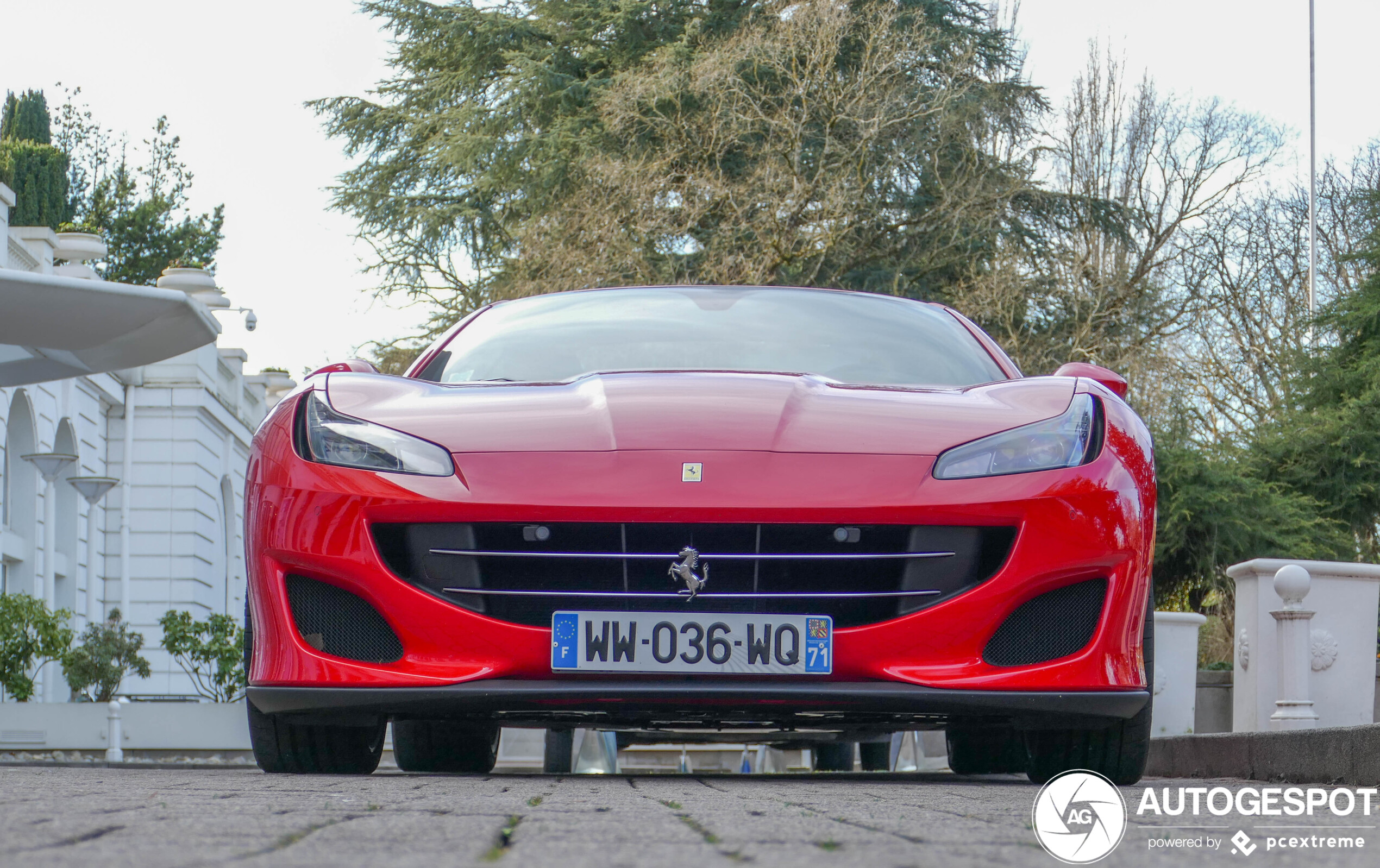 Ferrari Portofino