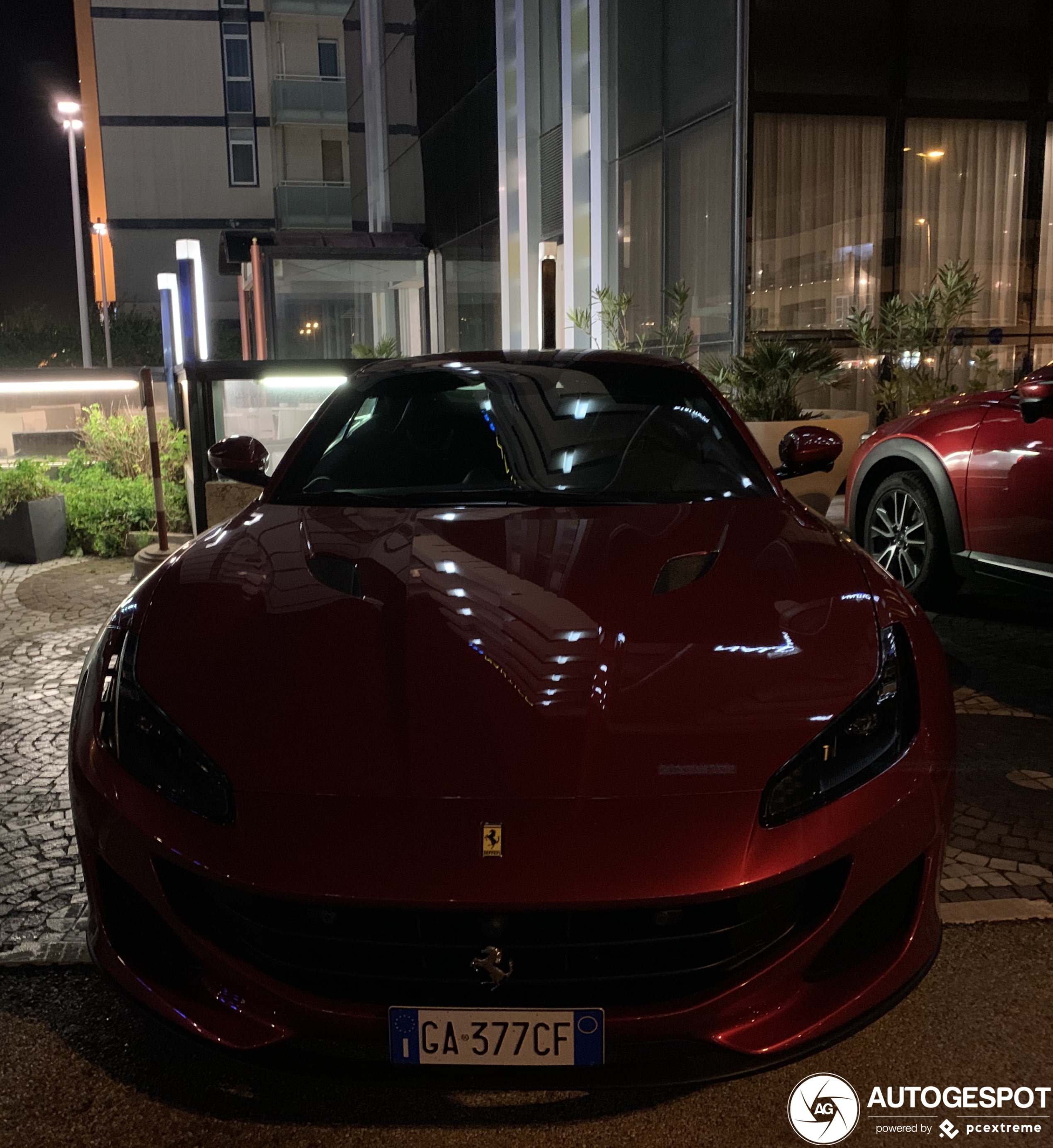 Ferrari Portofino