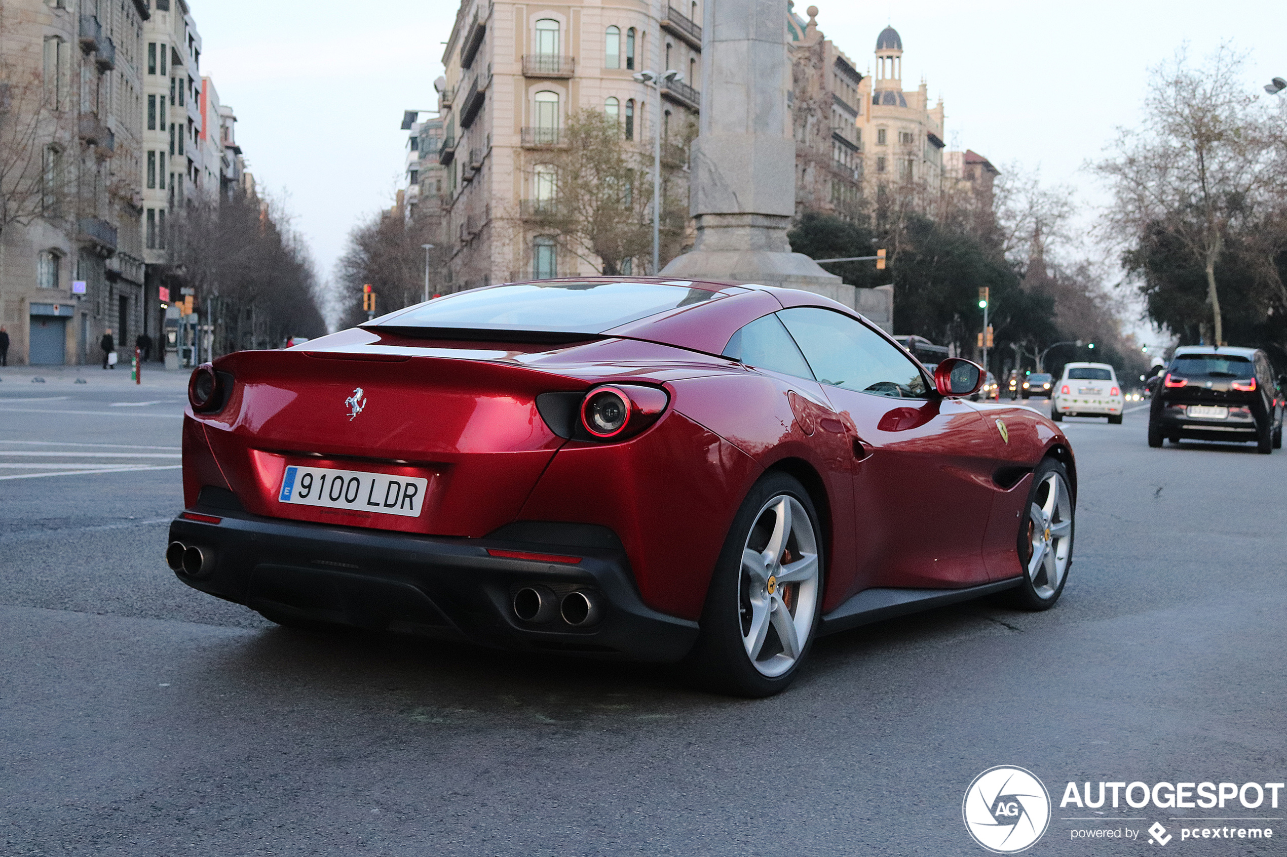 Ferrari Portofino