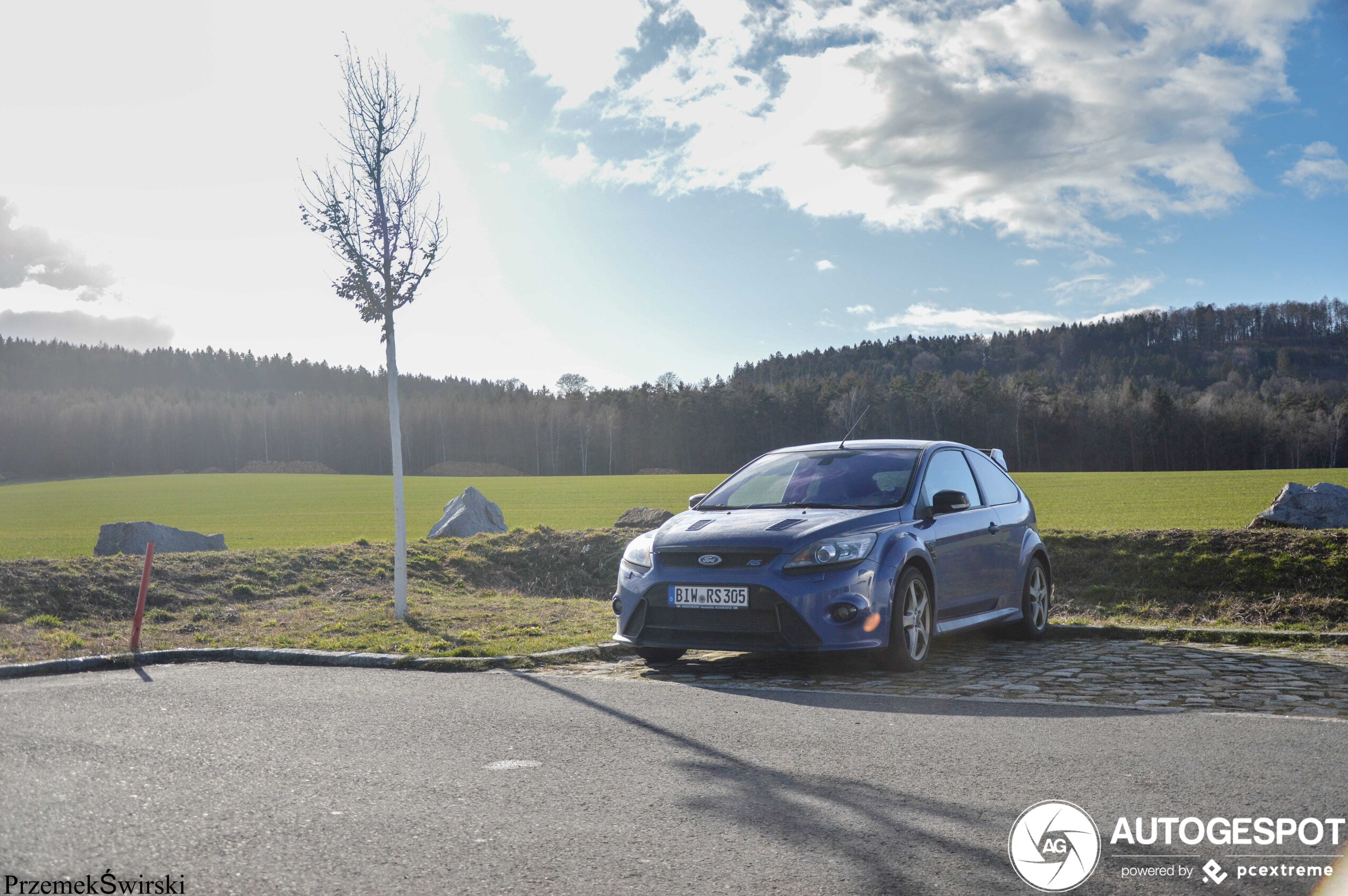 Ford Focus RS 2009