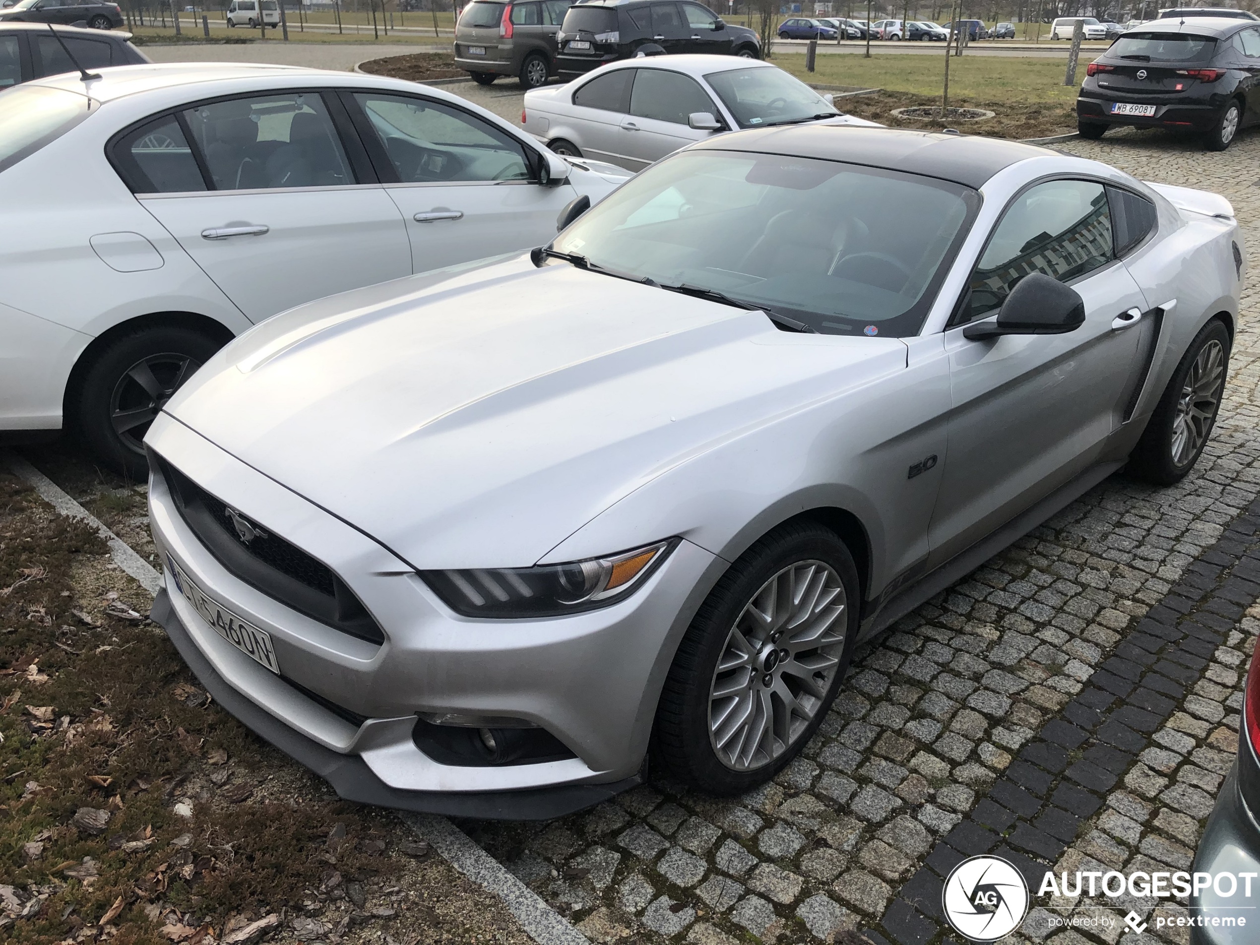 Ford Mustang GT 2015