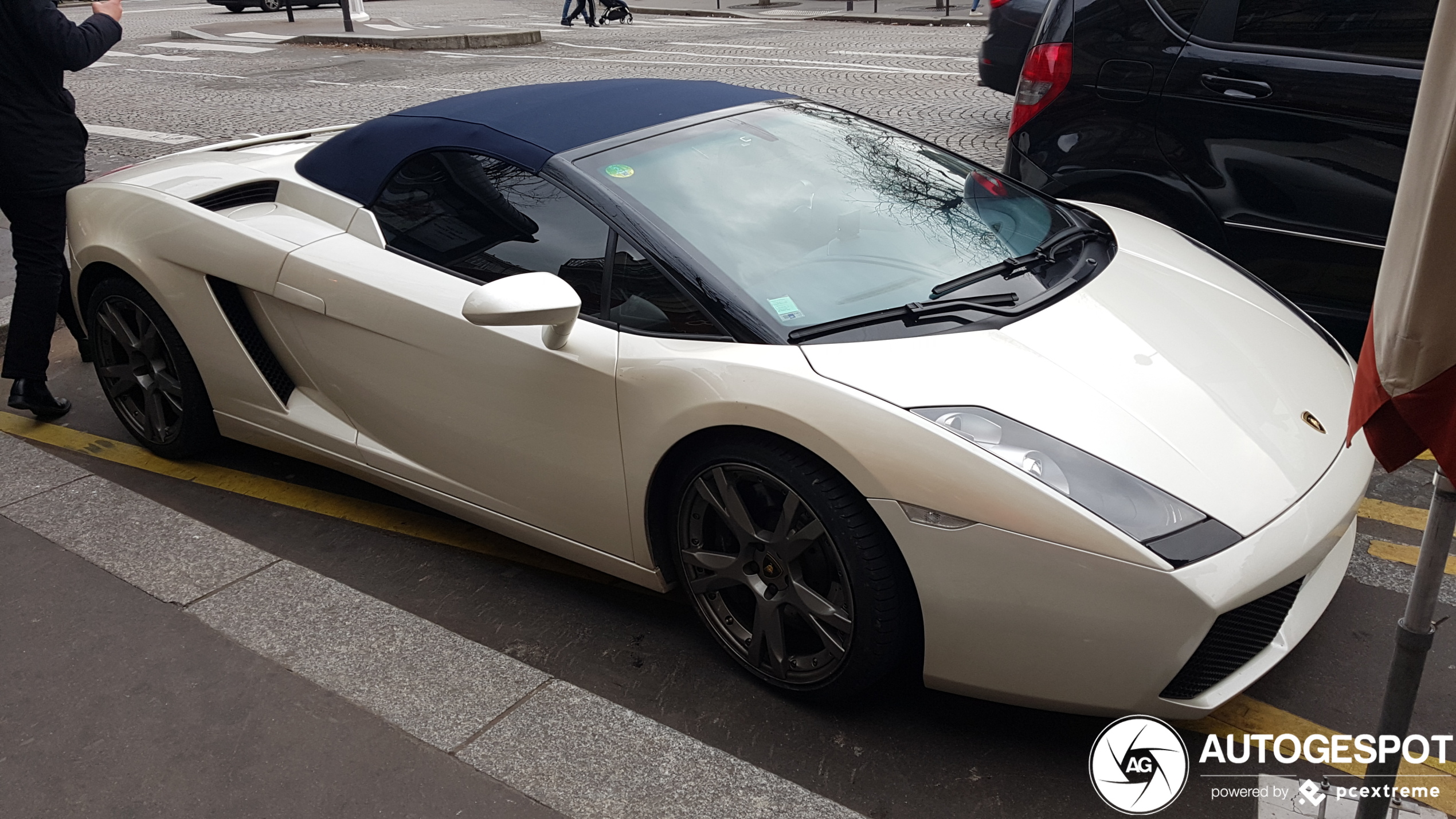 Lamborghini Gallardo Spyder