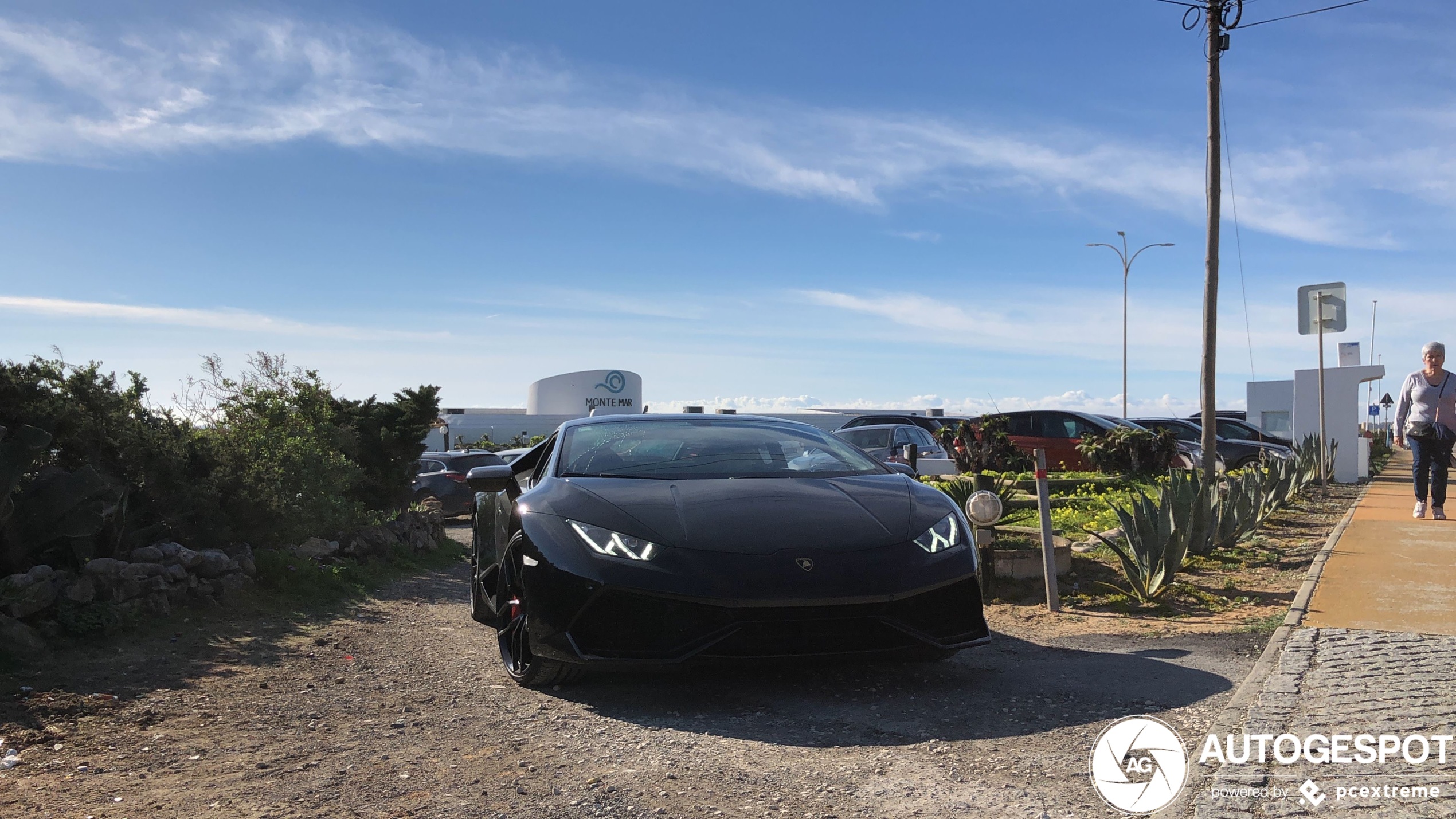 Lamborghini Huracán LP610-4