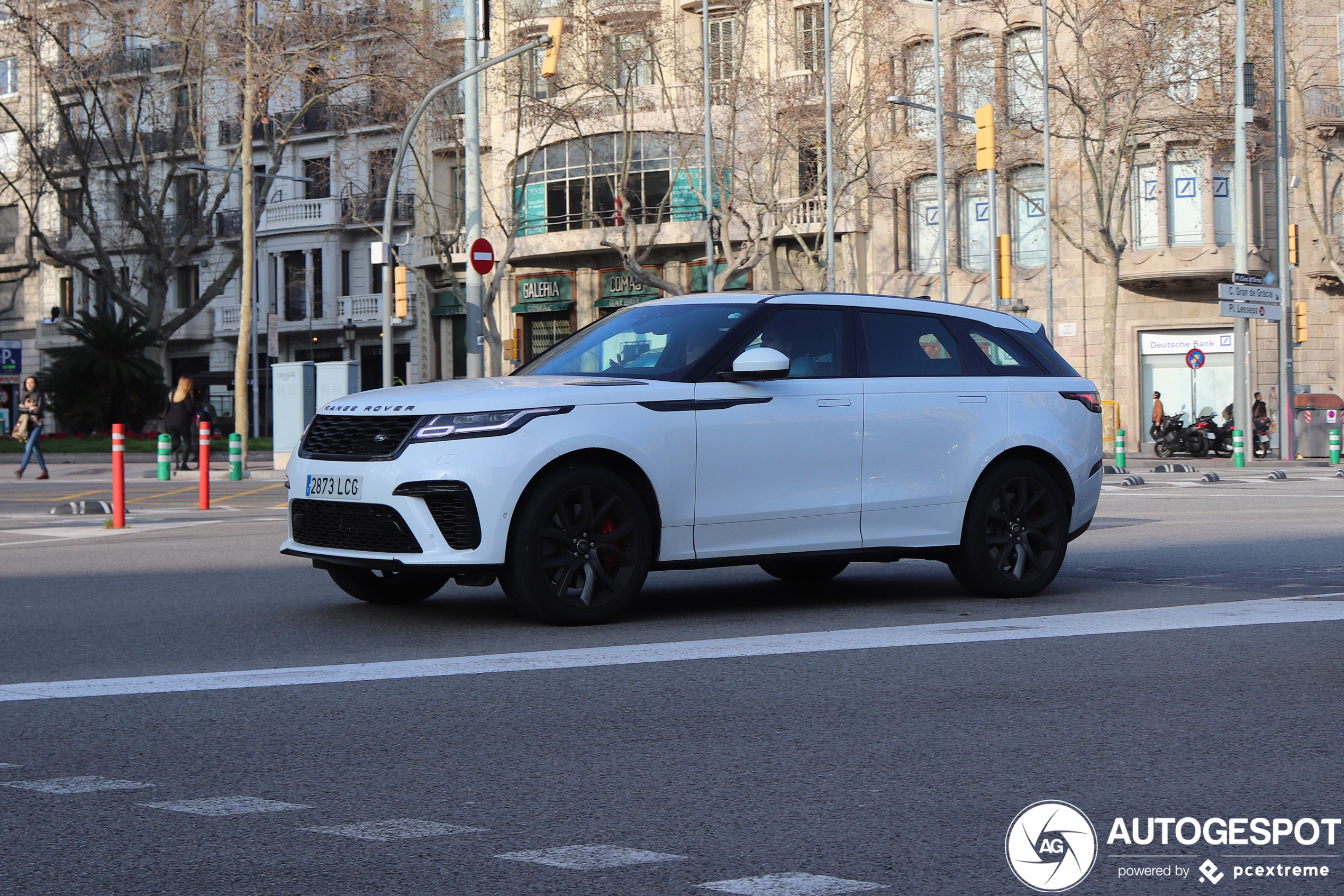 Land Rover Range Rover Velar SVAutobiography