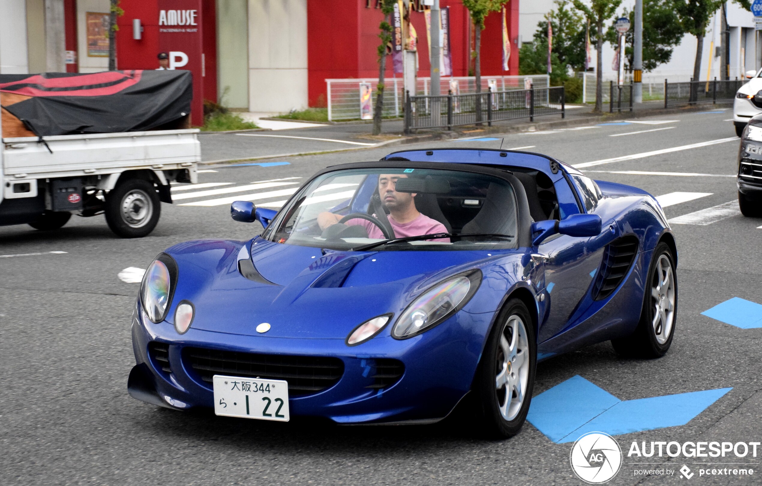 Lotus Elise S2 111R