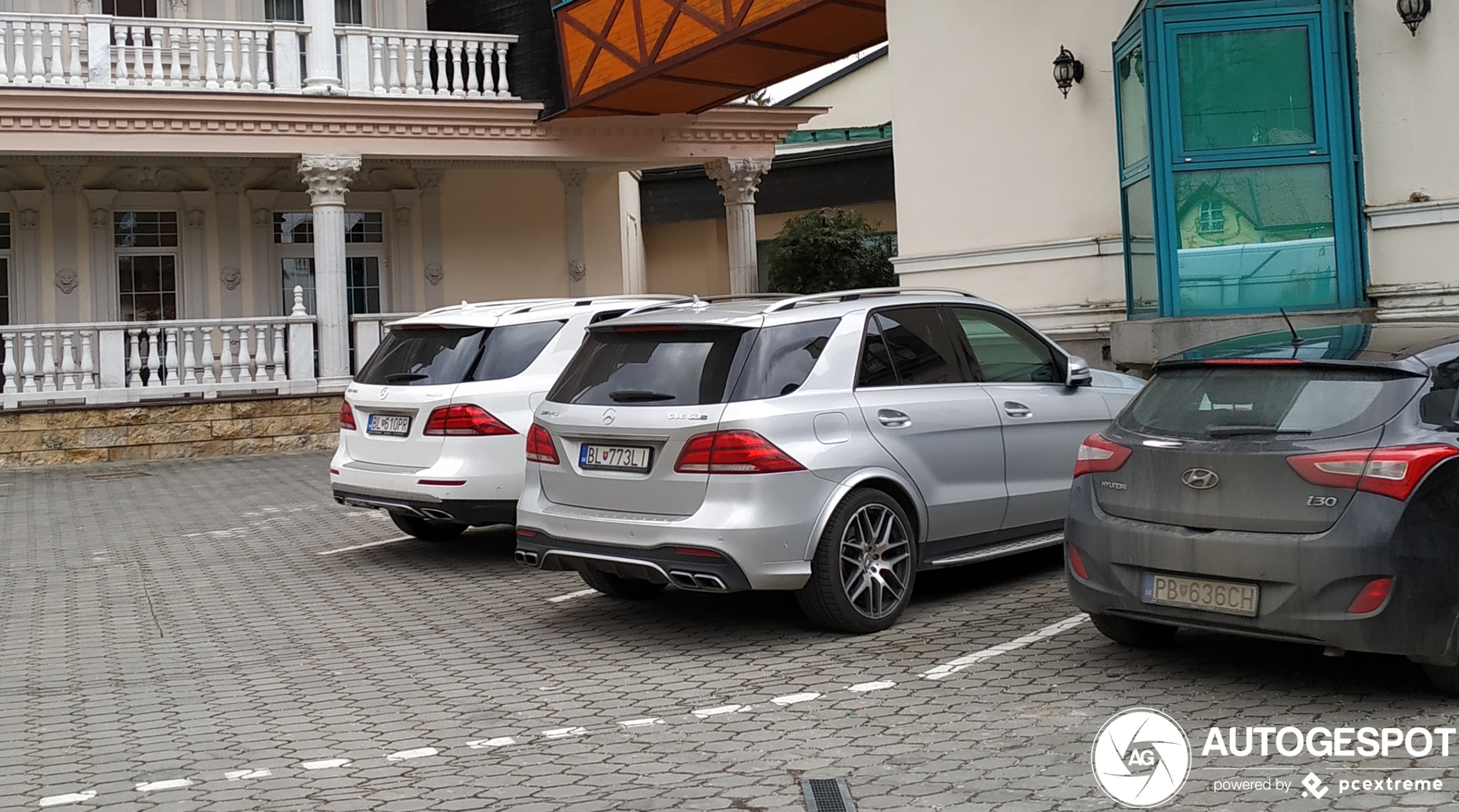 Mercedes-AMG GLE 63 S