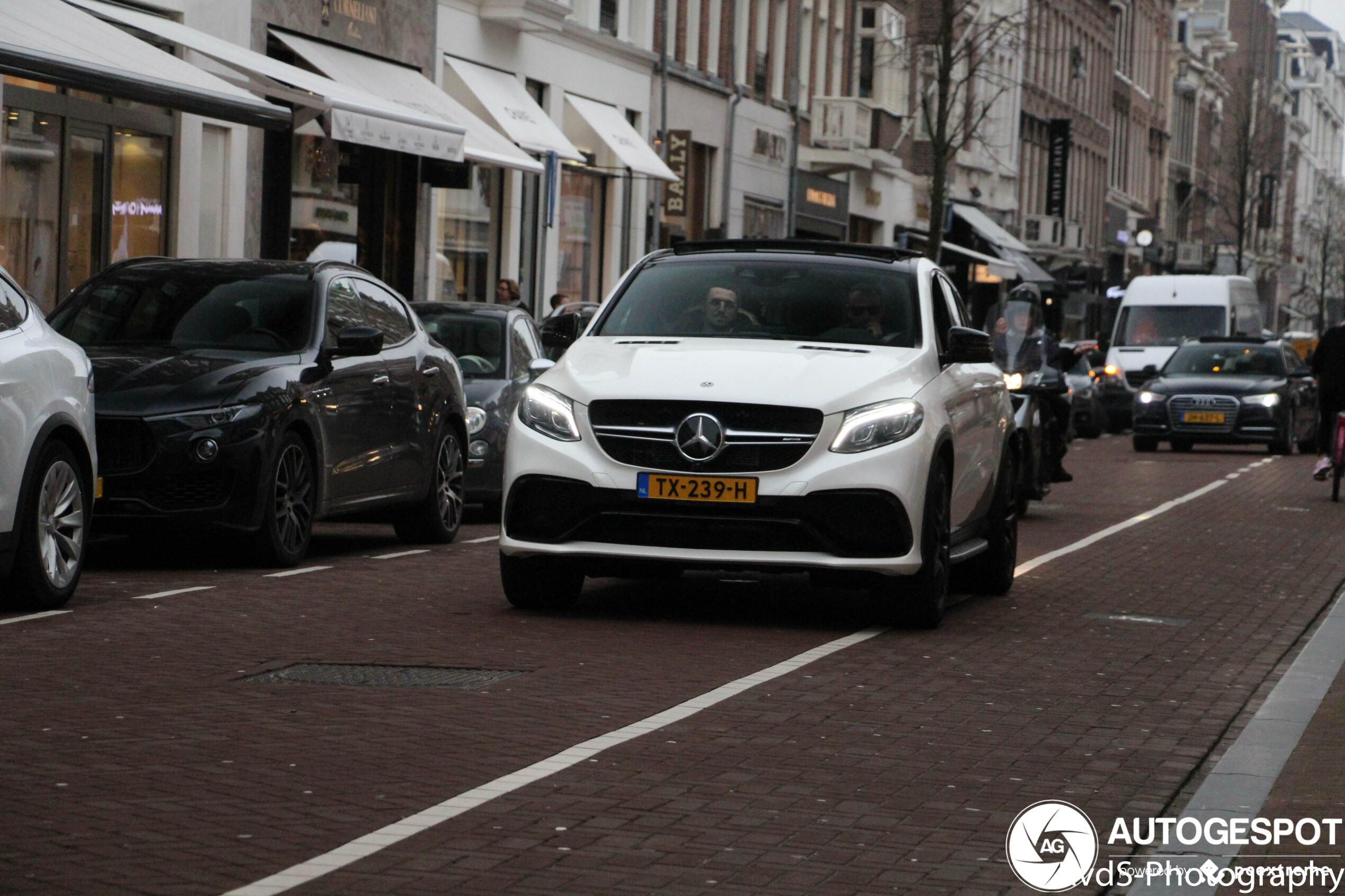 Mercedes-AMG GLE 63 S Coupé