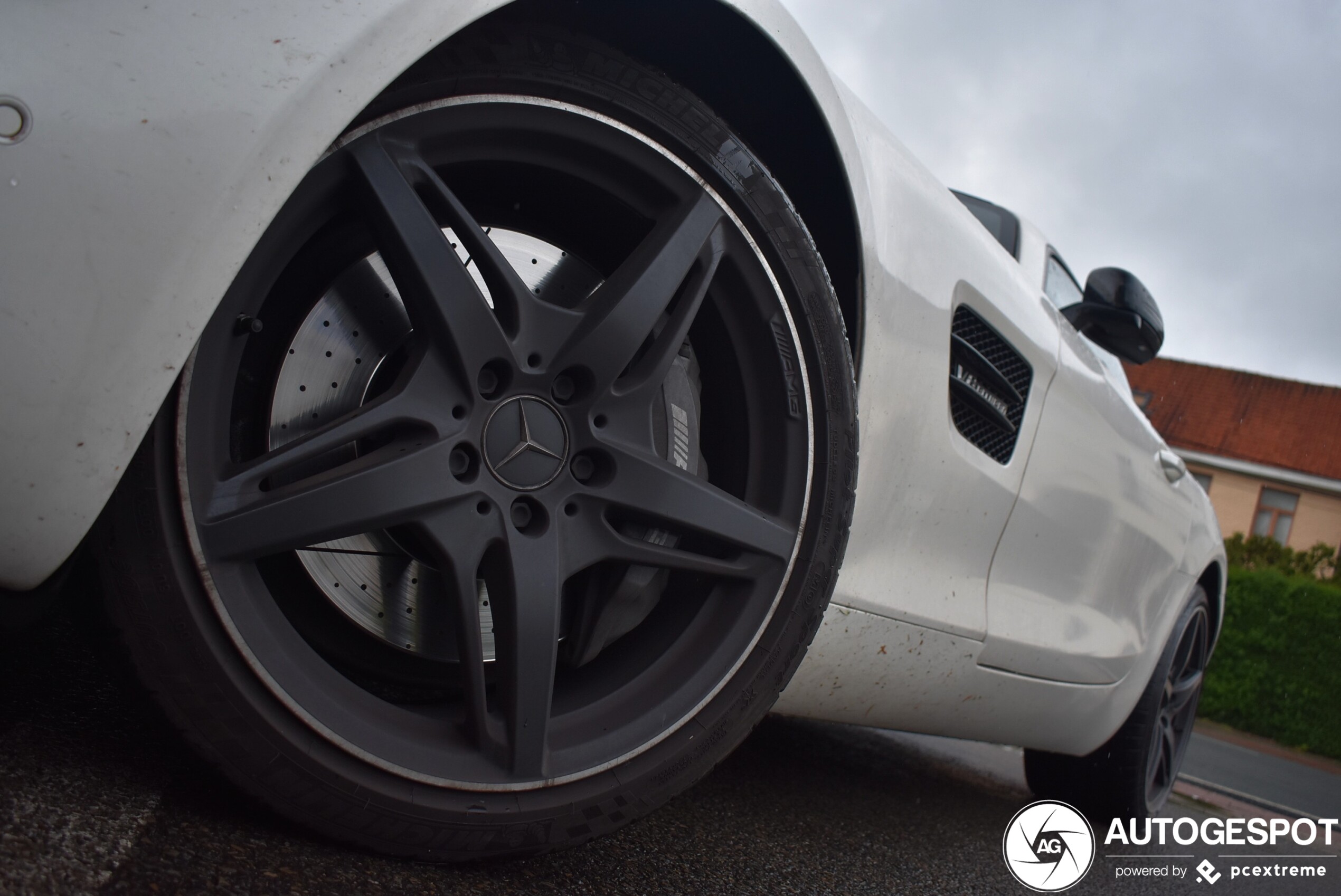 Mercedes-AMG GT C190