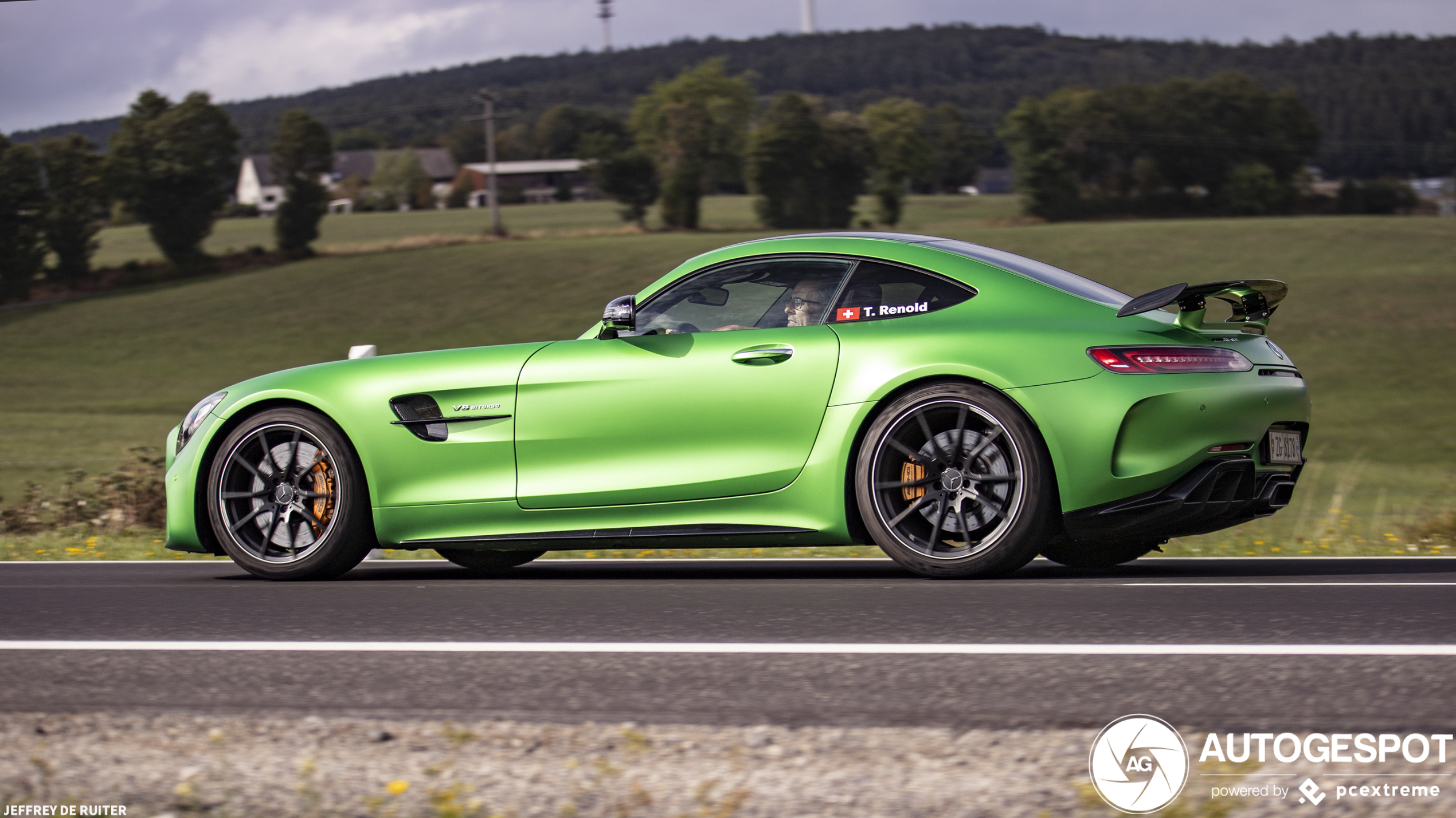 Mercedes-AMG GT R C190