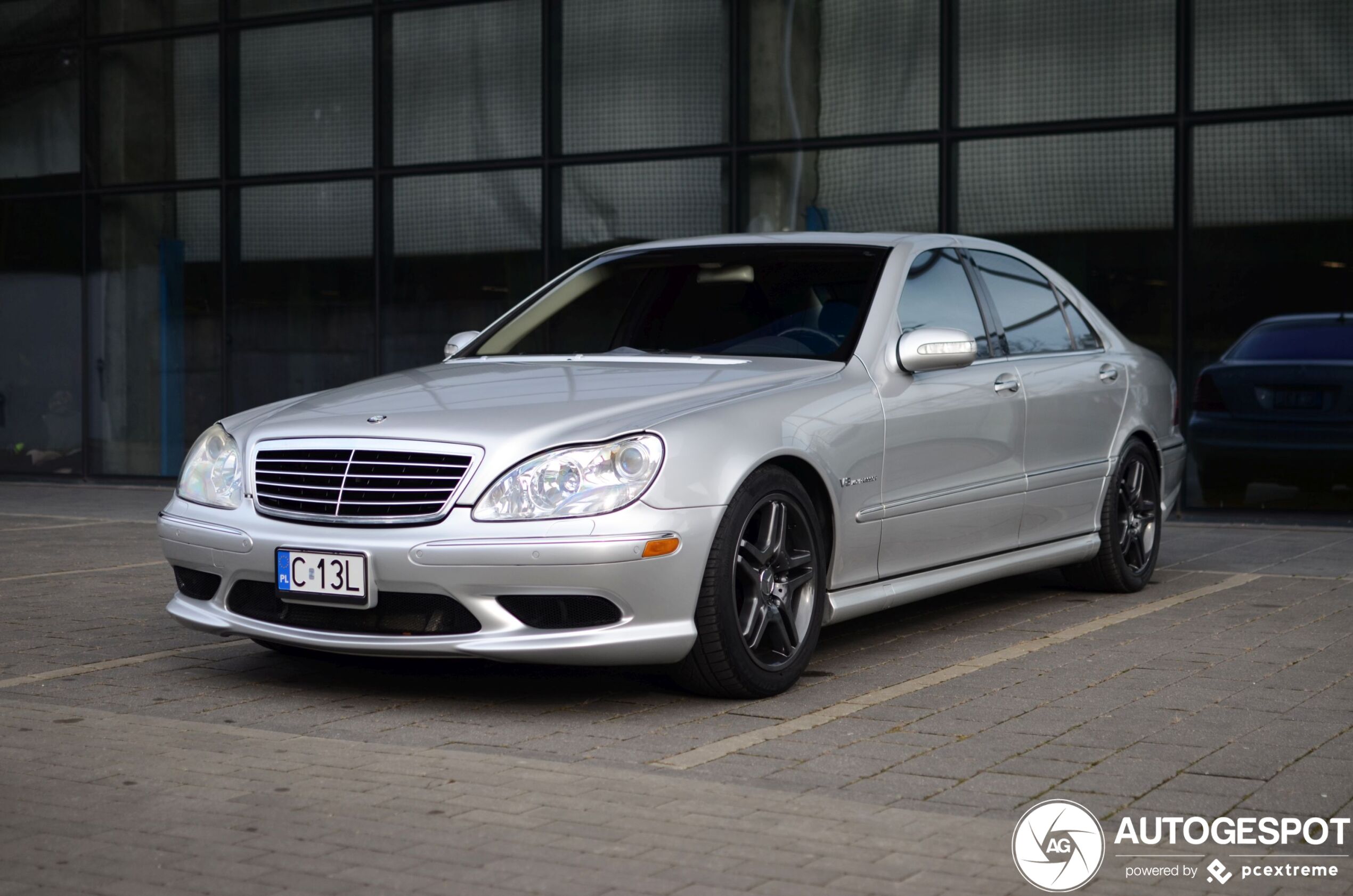 Mercedes-Benz S 55 AMG W220 Kompressor