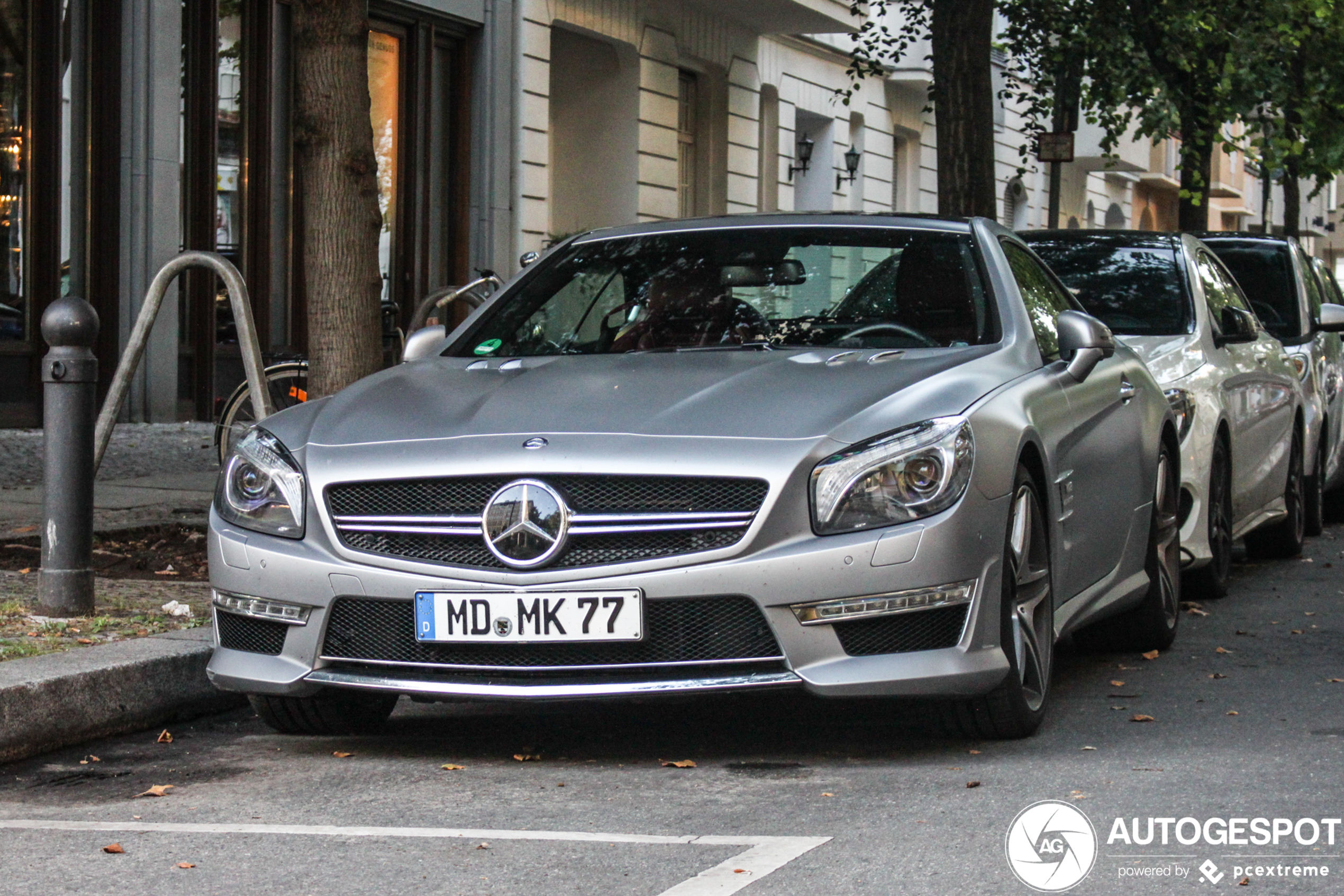 Mercedes-Benz SL 65 AMG R231